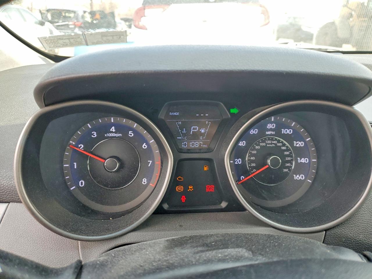 Hyundai ELANTRA Se