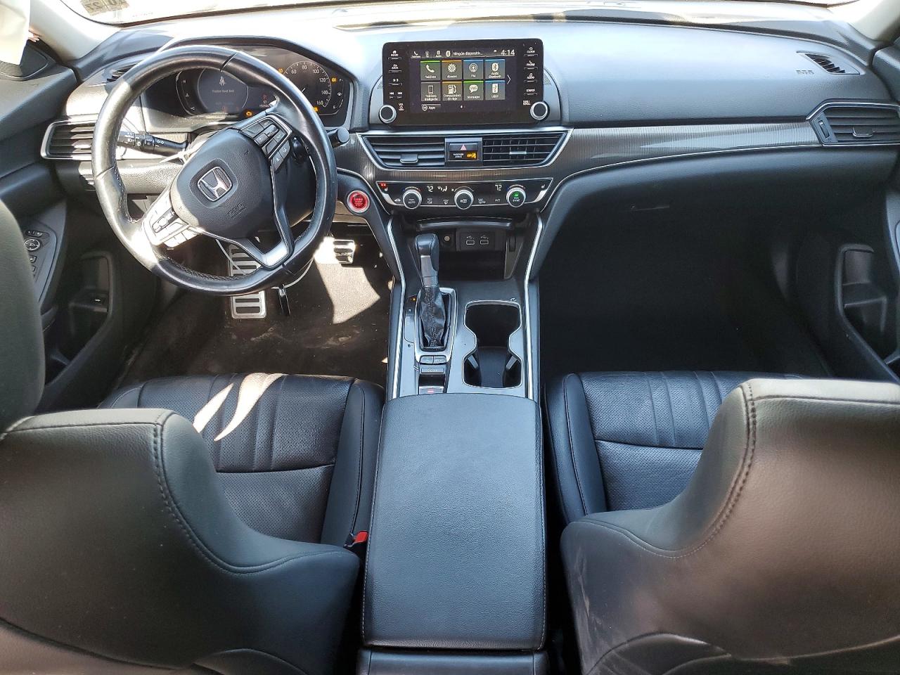 Honda Accord Sport Se