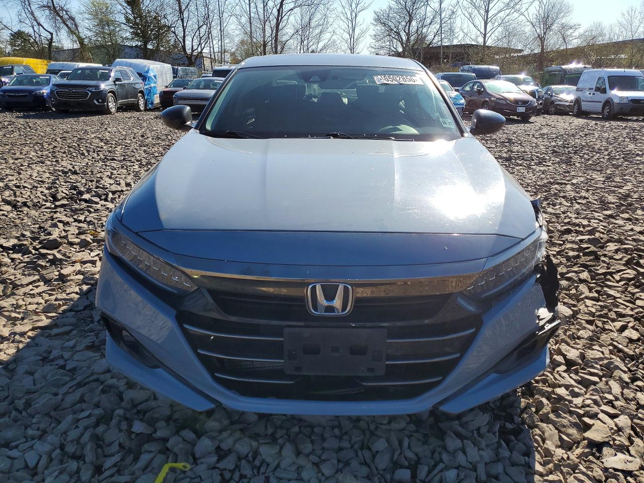 Honda Accord Sport Se