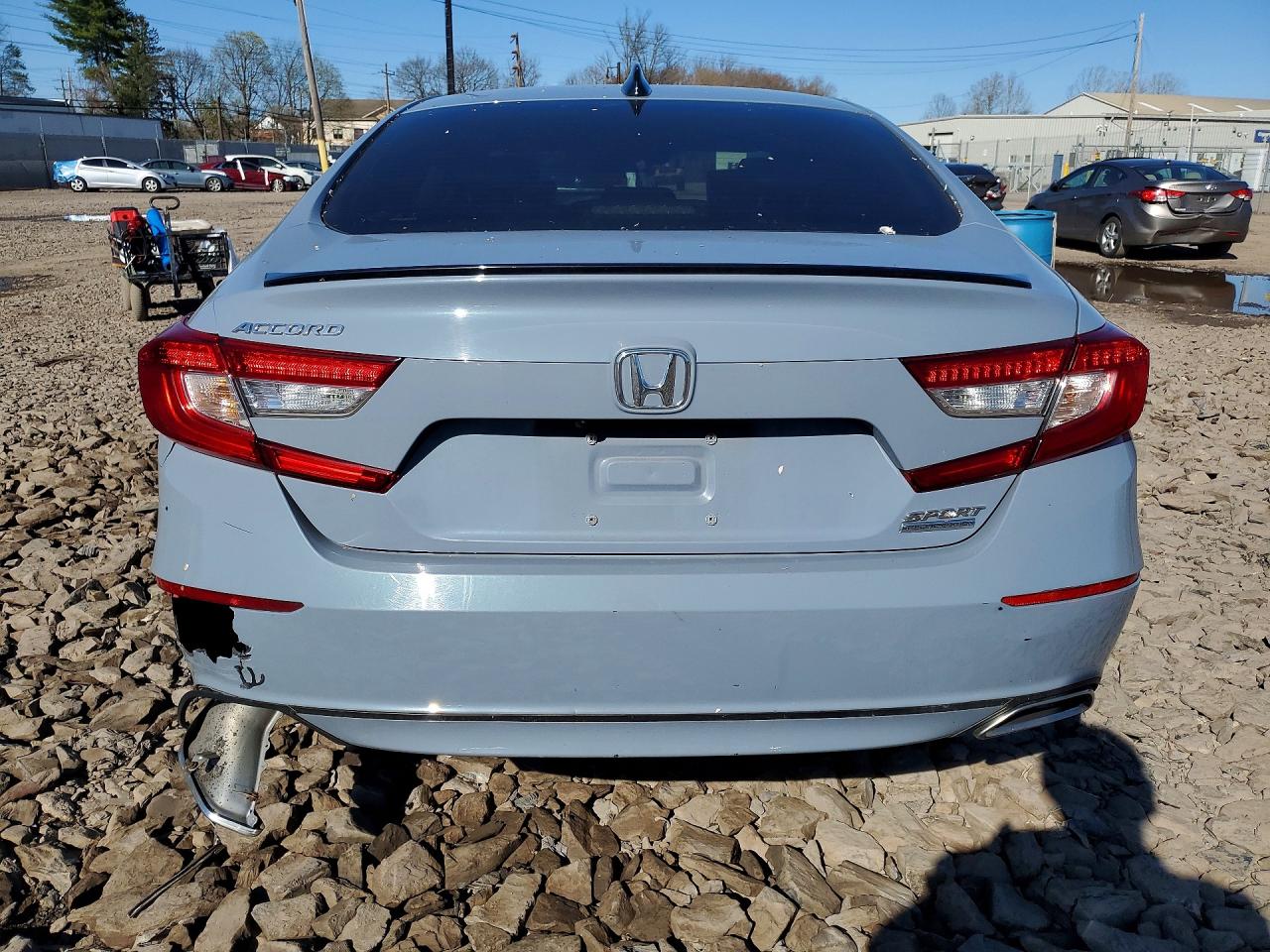 Honda Accord Sport Se