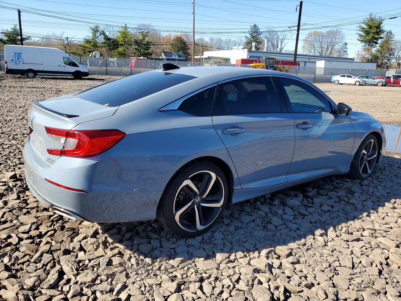 Honda Accord Sport Se