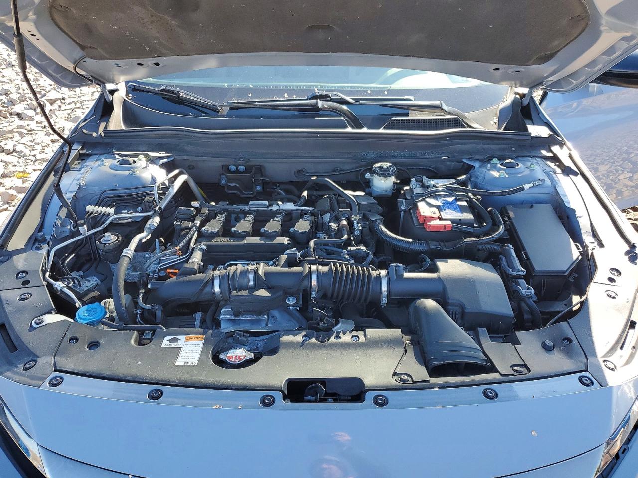 Honda Accord Sport Se
