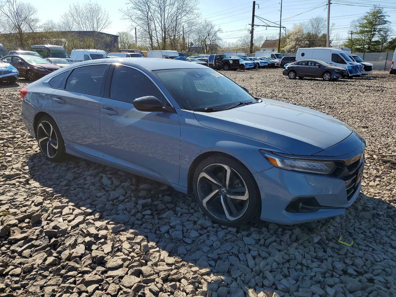 Honda Accord Sport Se
