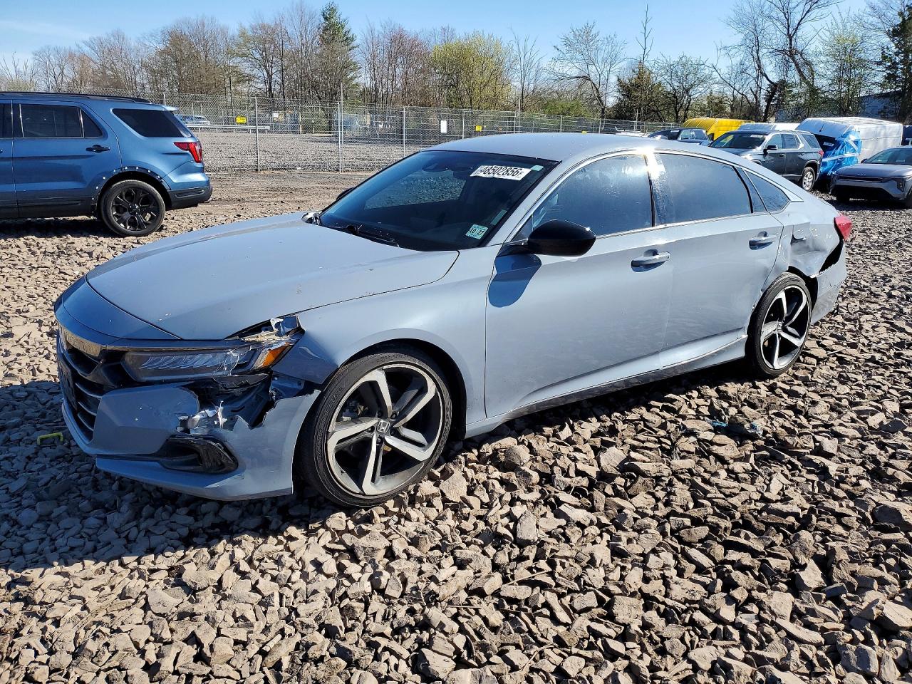 Salvage Honda Accord Image
