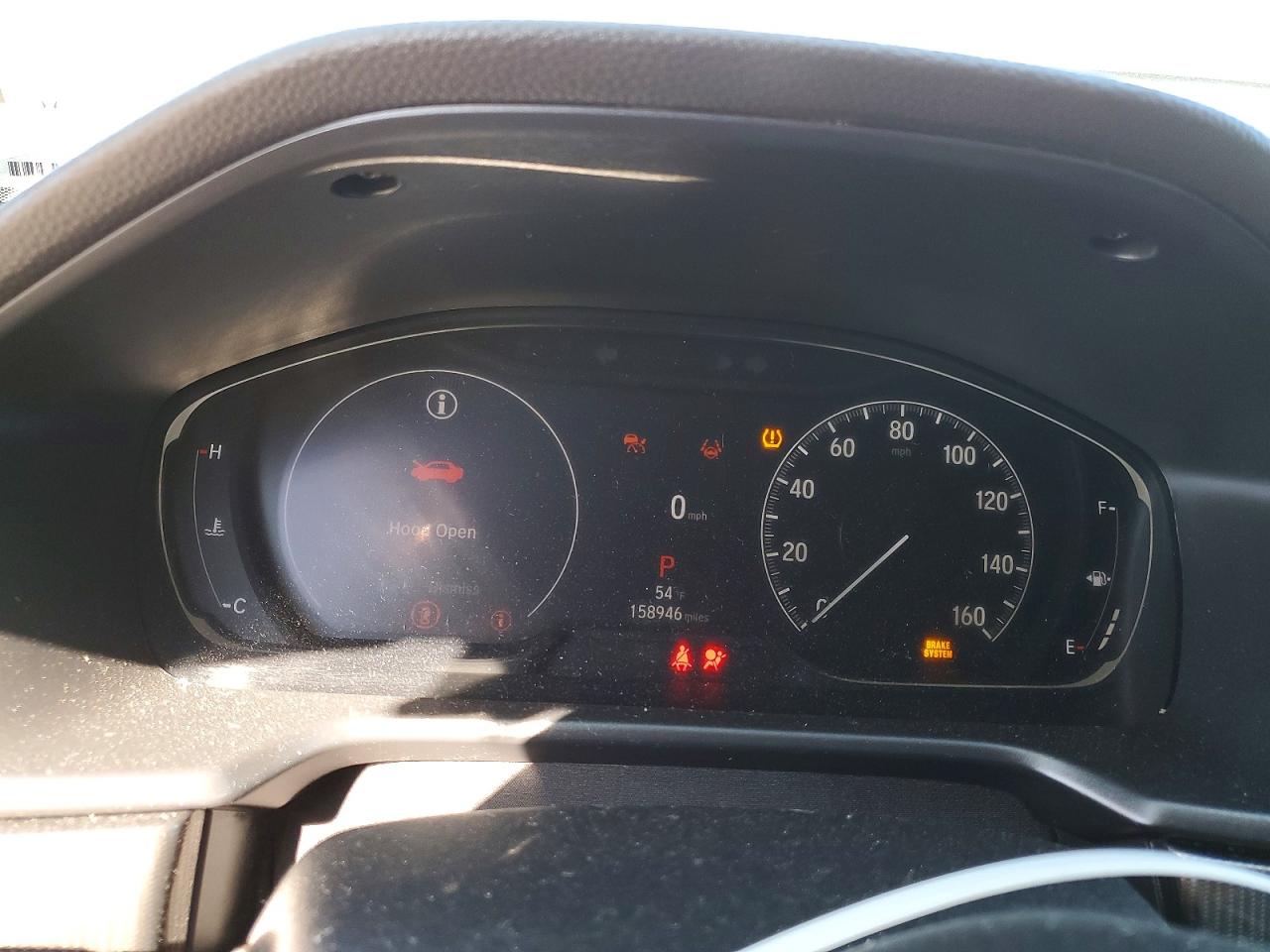 Honda Accord Sport Se