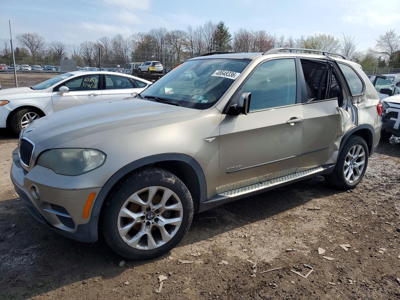 Salvage BMW X Series Image