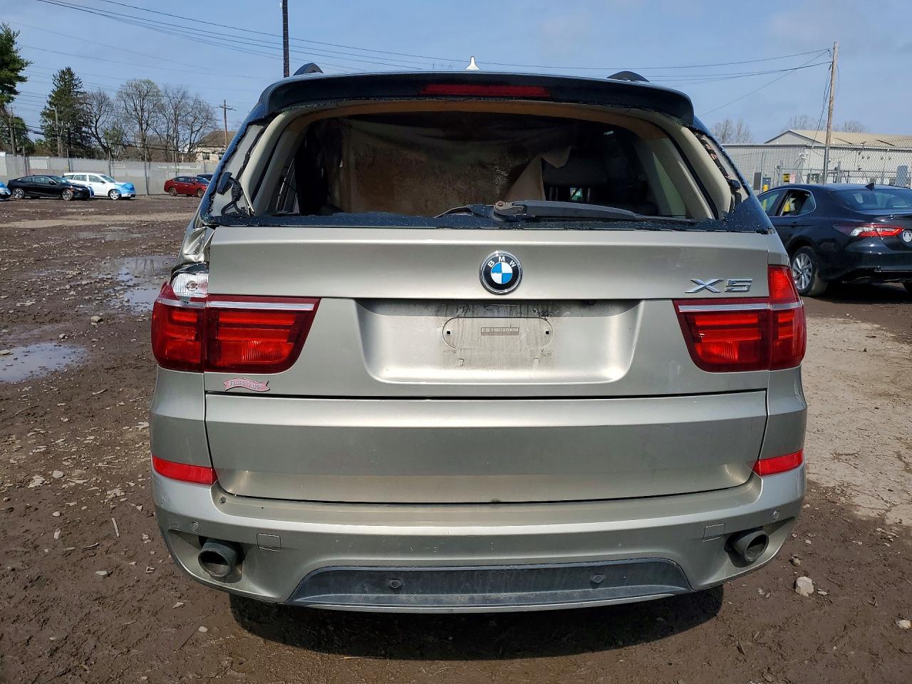 BMW X Series Xdrive35i