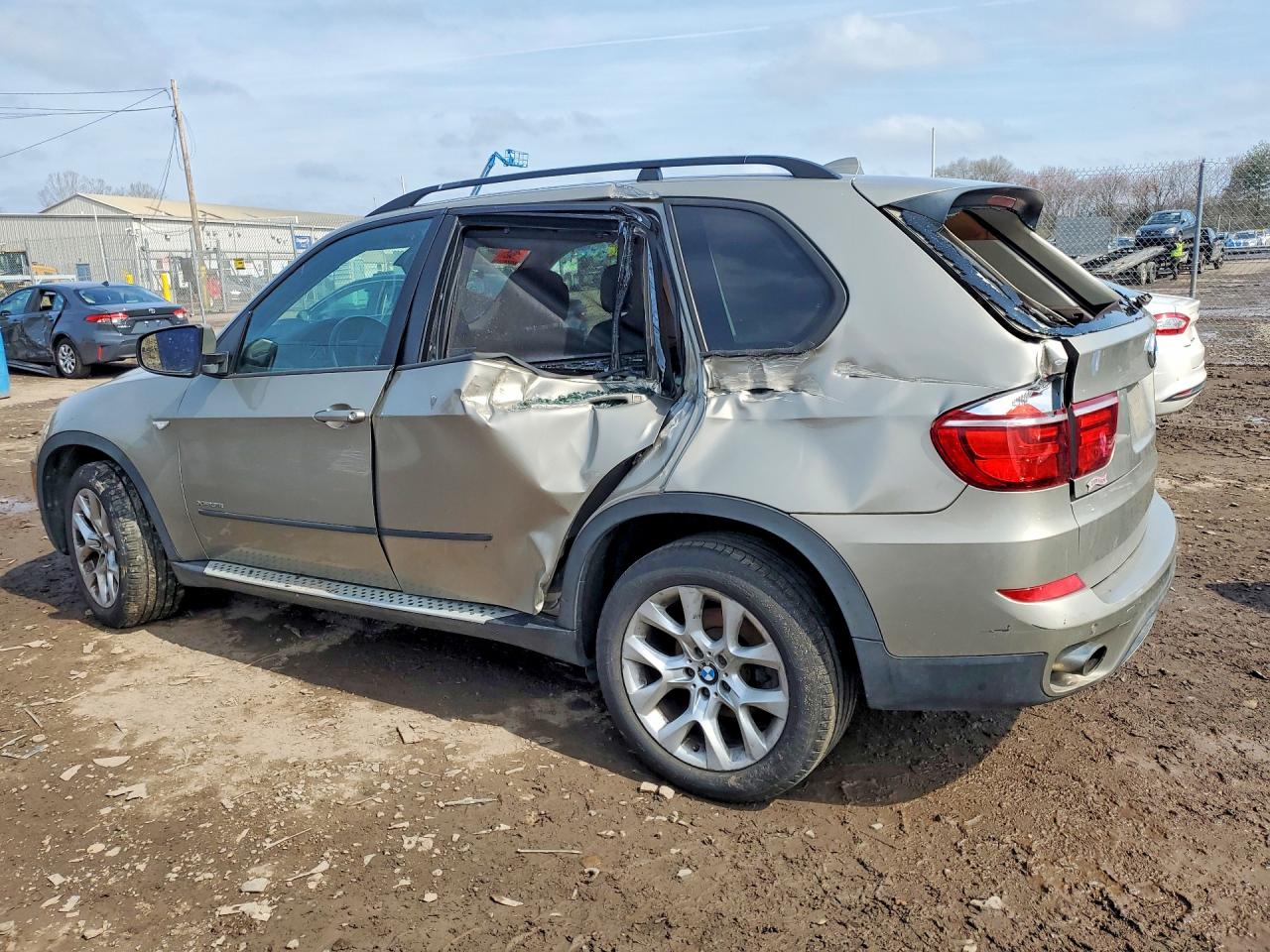 BMW X Series Xdrive35i