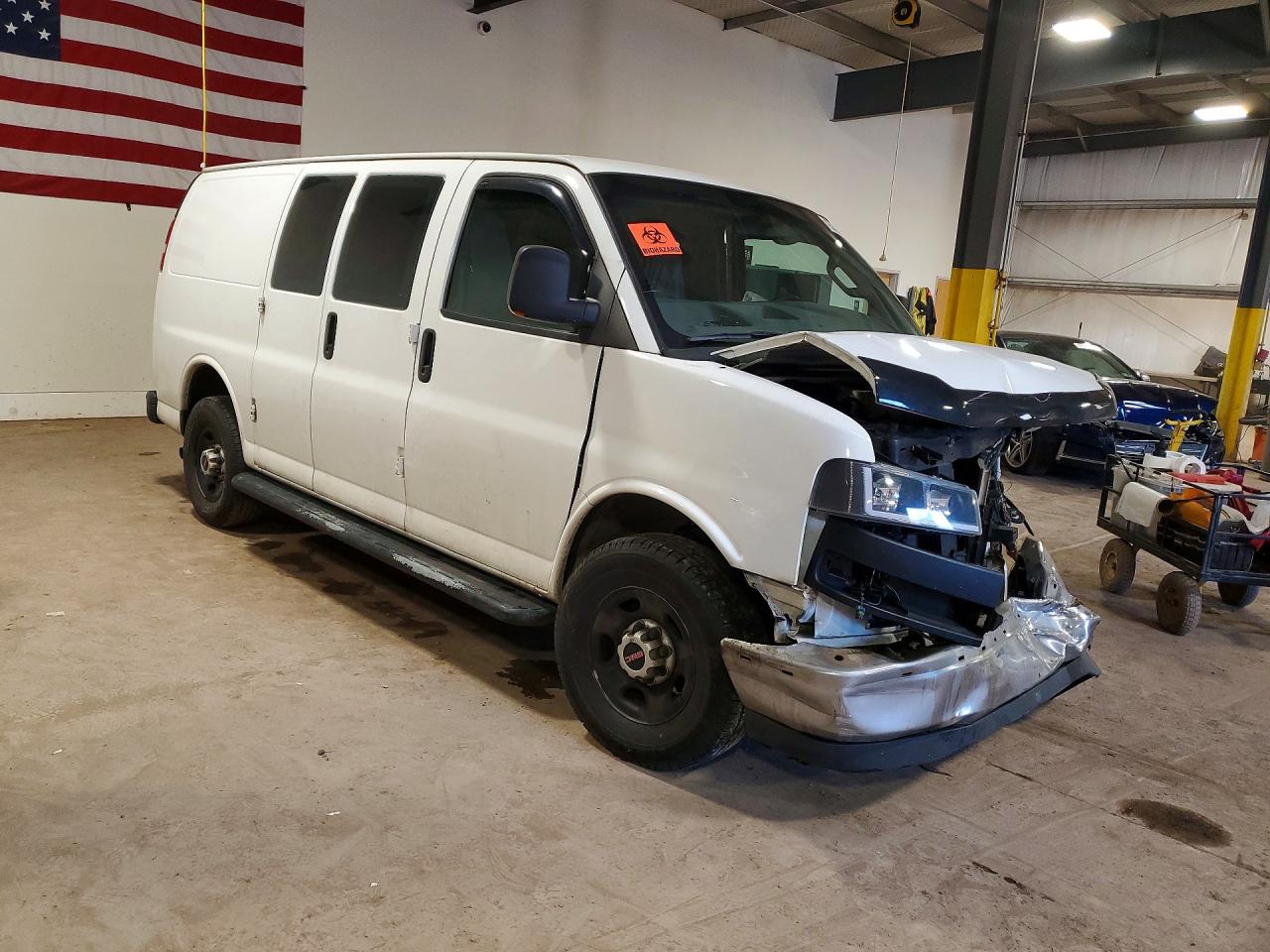 GMC Savana G2500