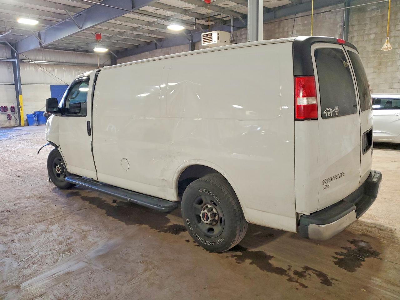 GMC Savana G2500