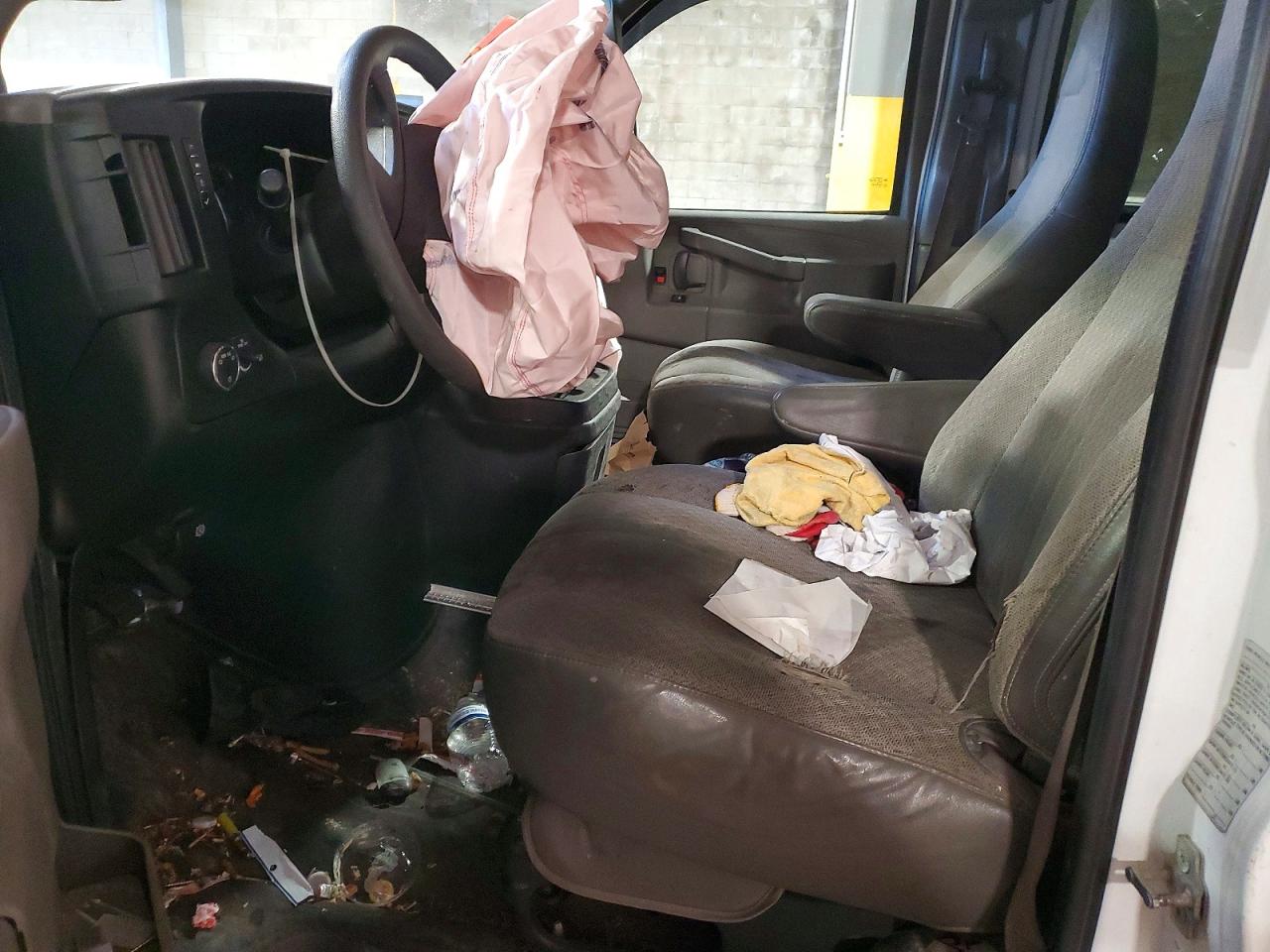 GMC Savana G2500