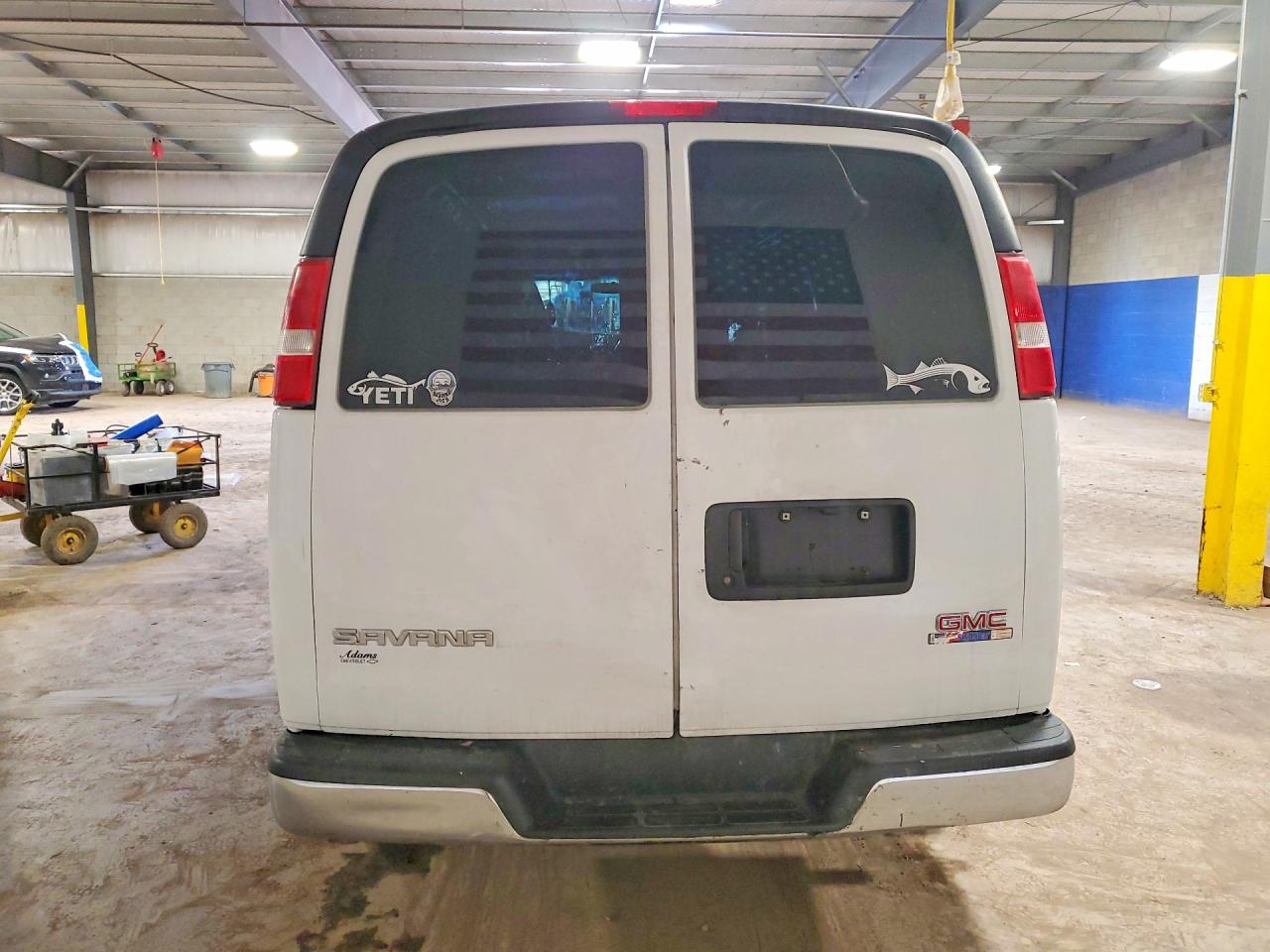 GMC Savana G2500