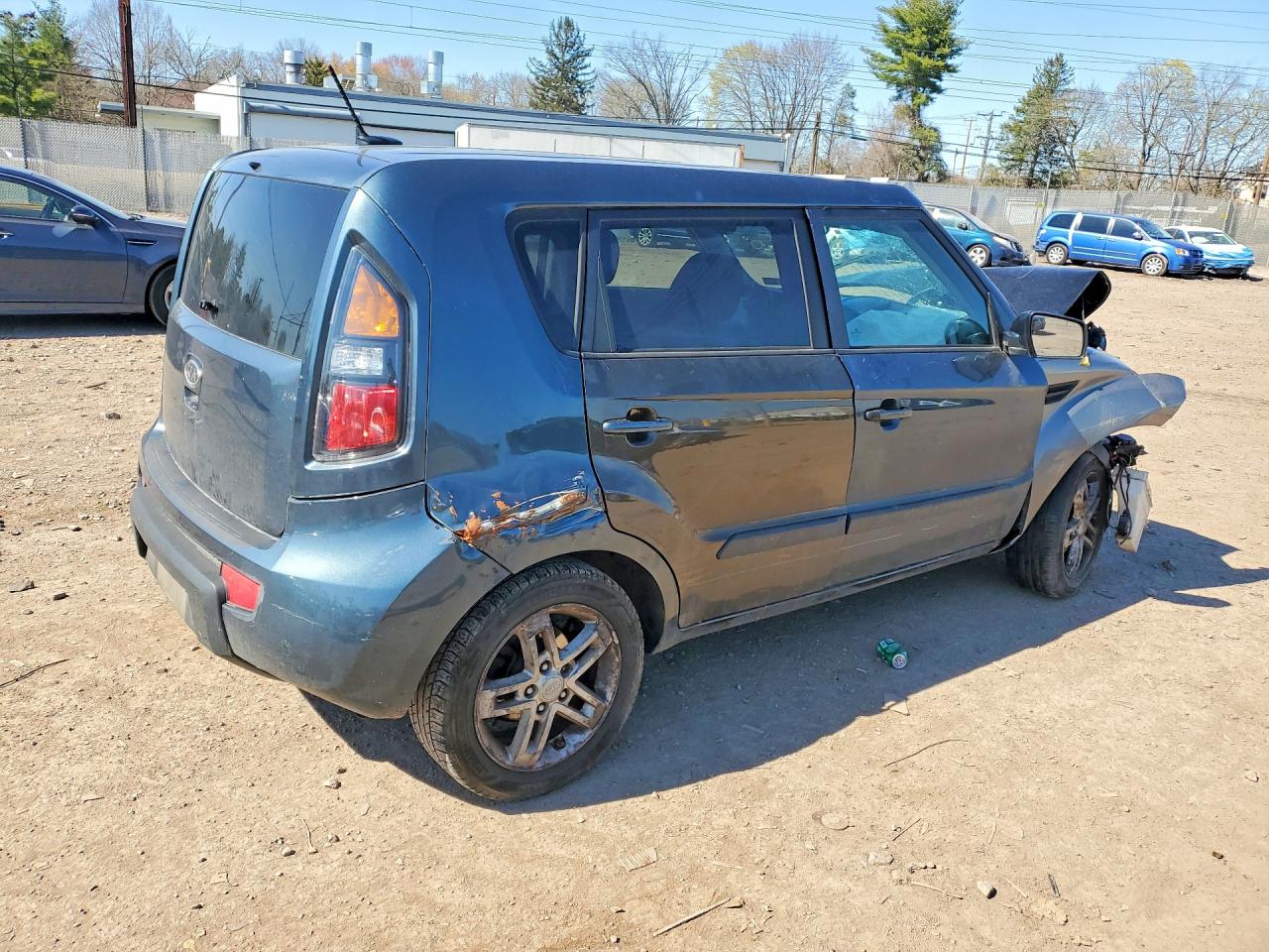 Kia Soul +