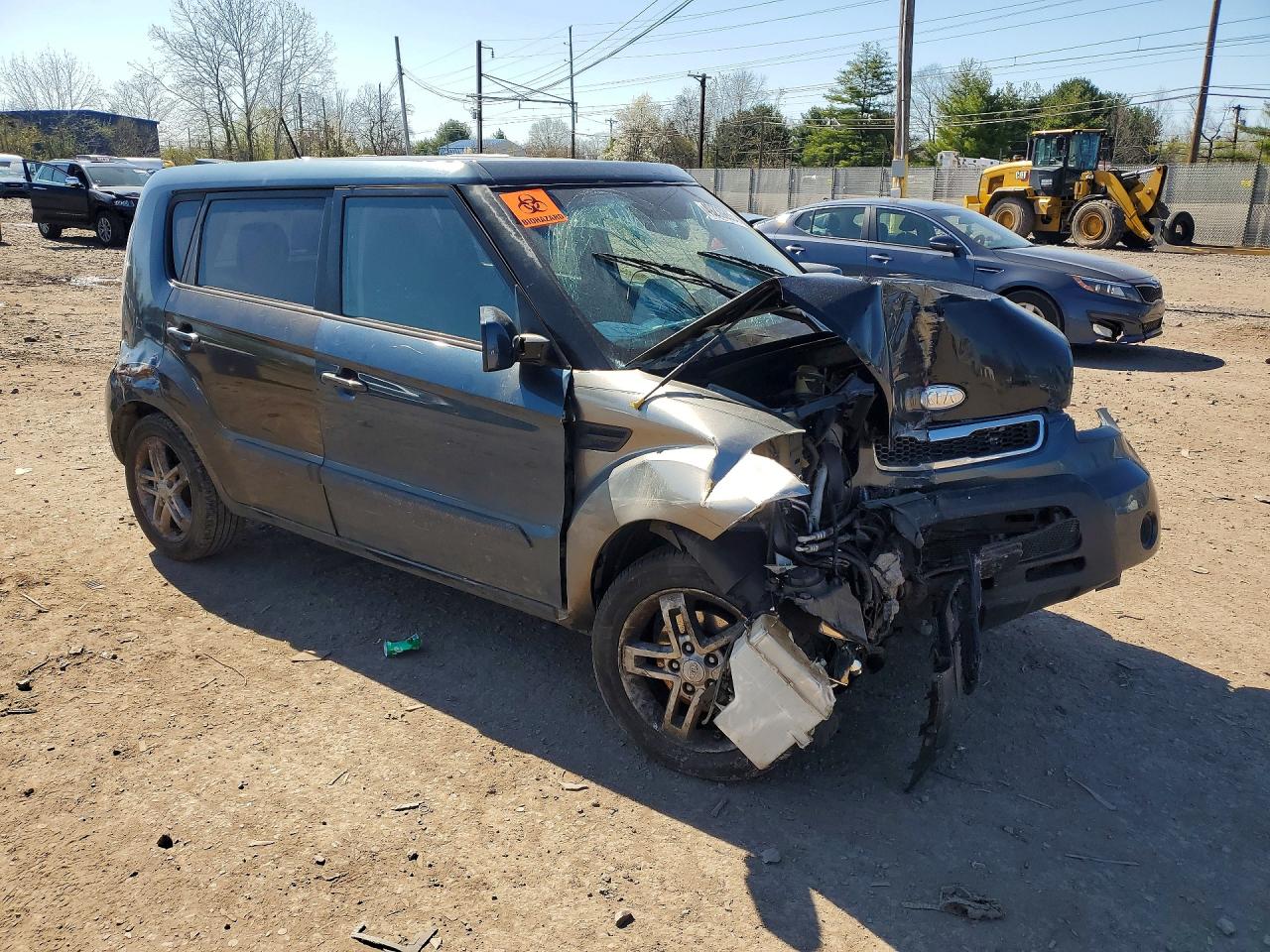 Kia Soul +
