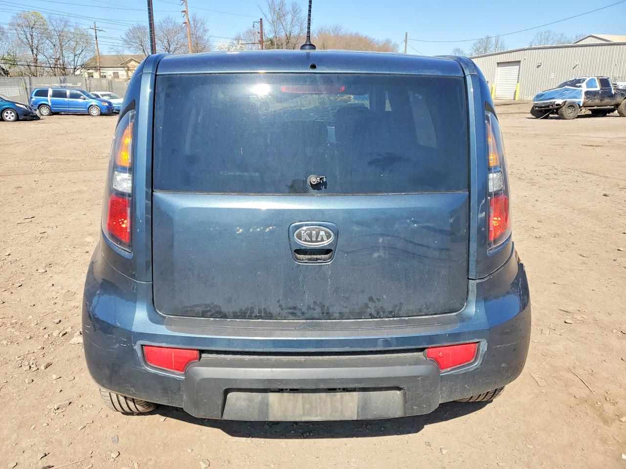 Kia Soul +