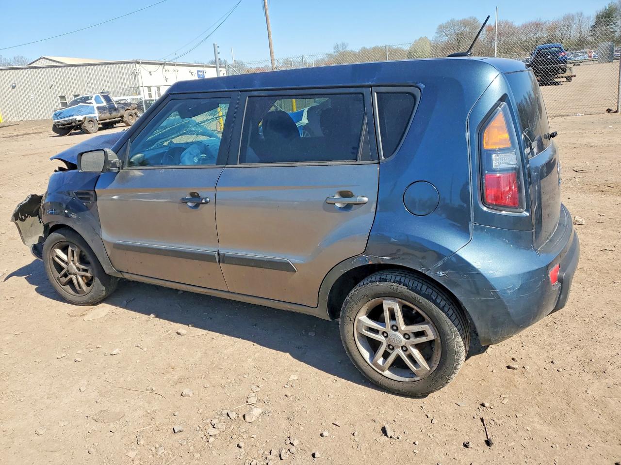 Kia Soul +