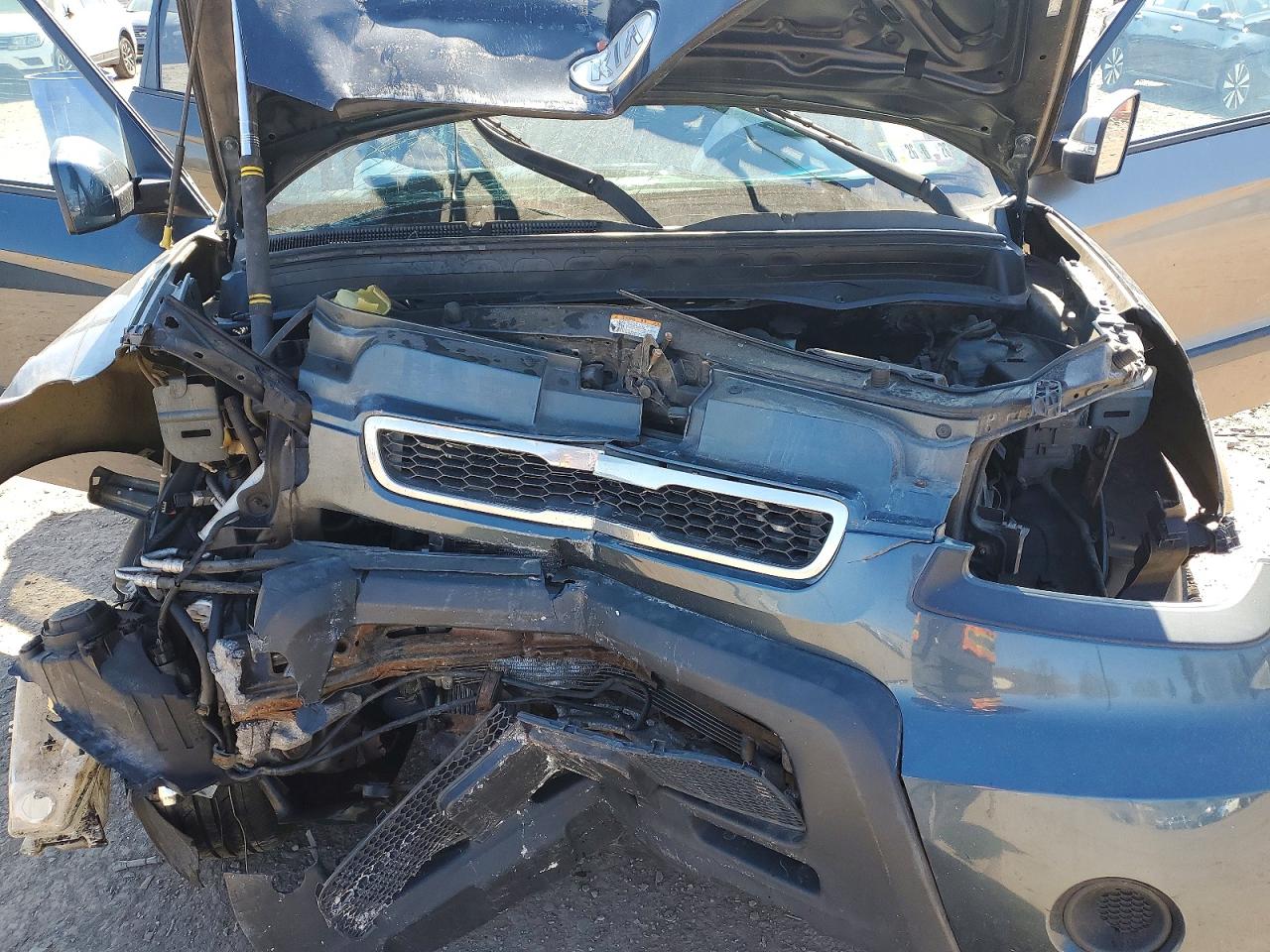 Kia Soul +