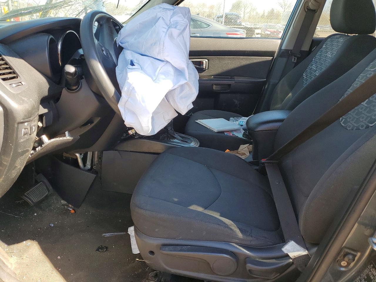 Kia Soul +