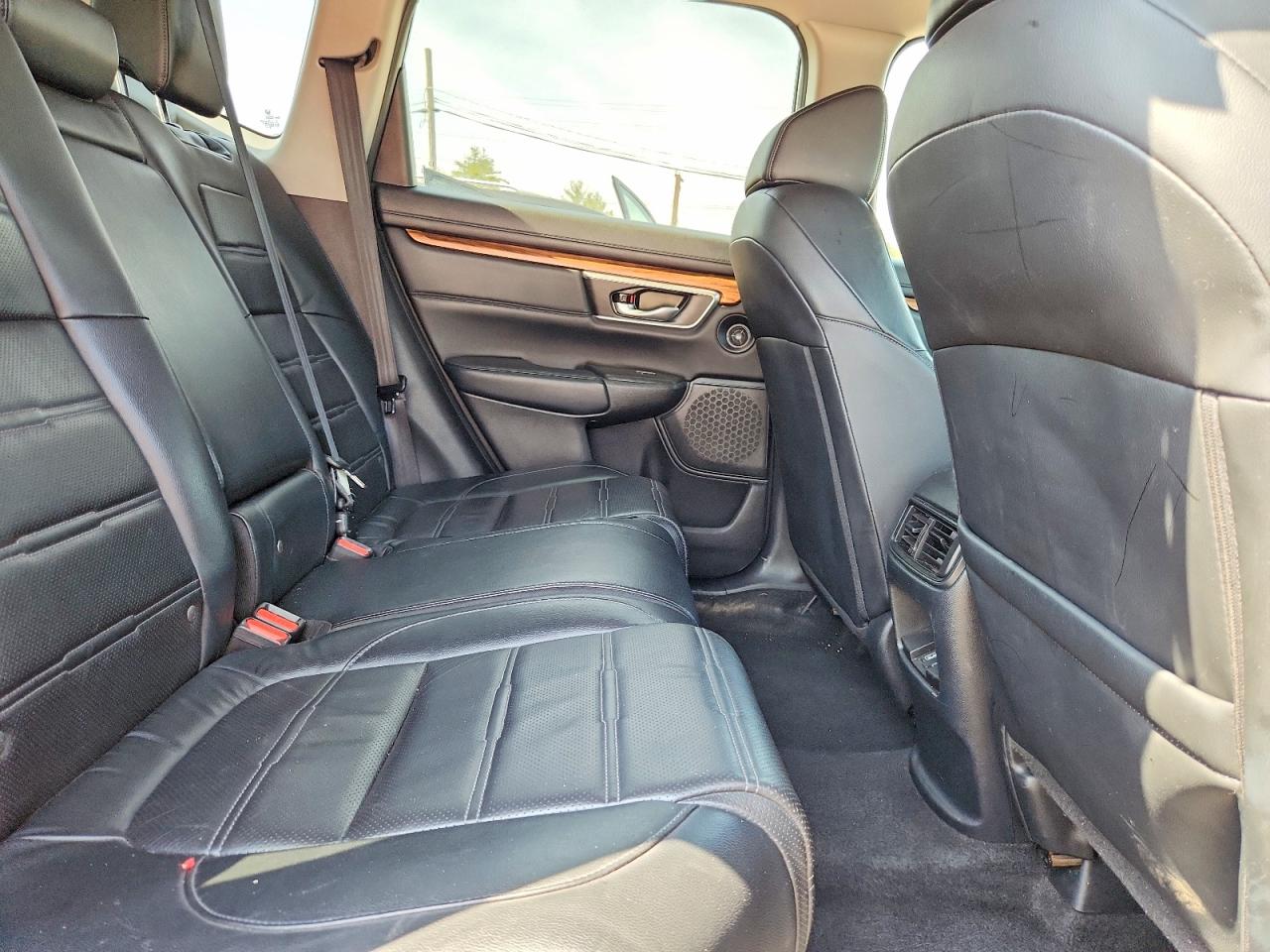 Honda Crv Exl