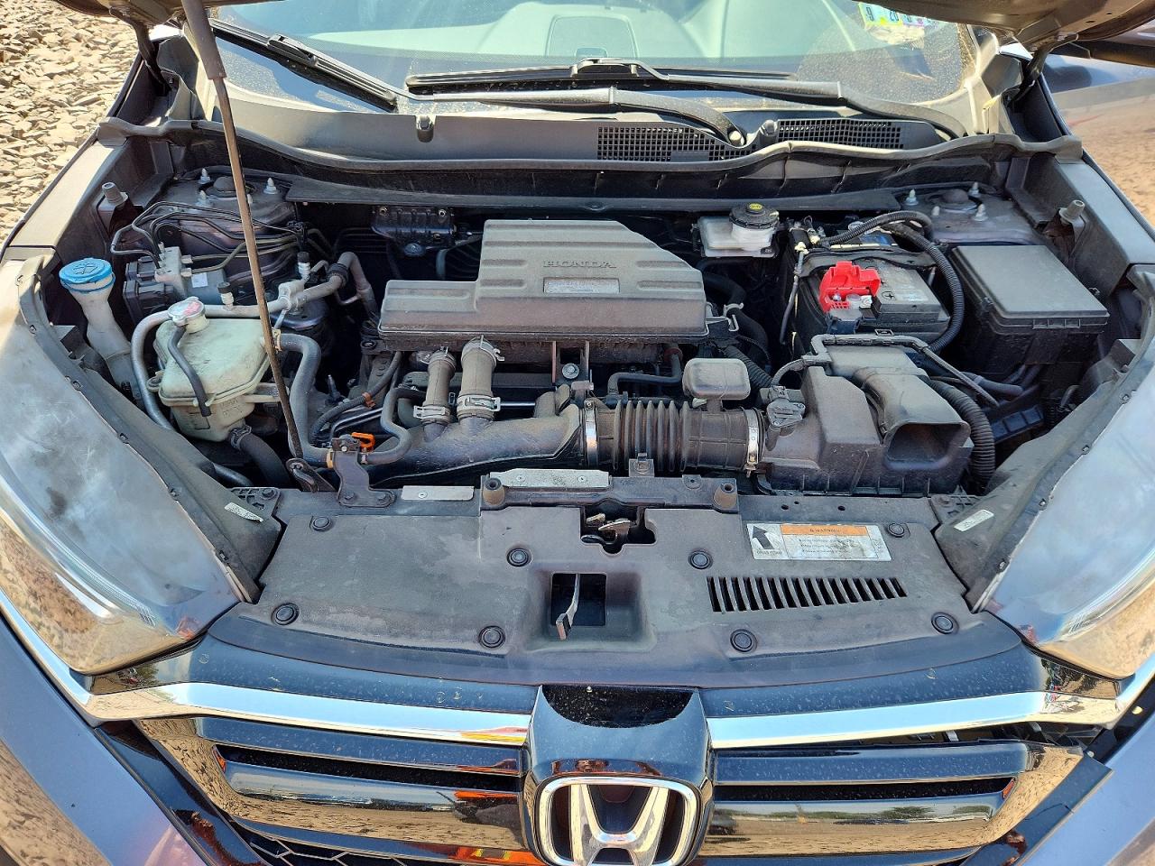 Honda Crv Exl