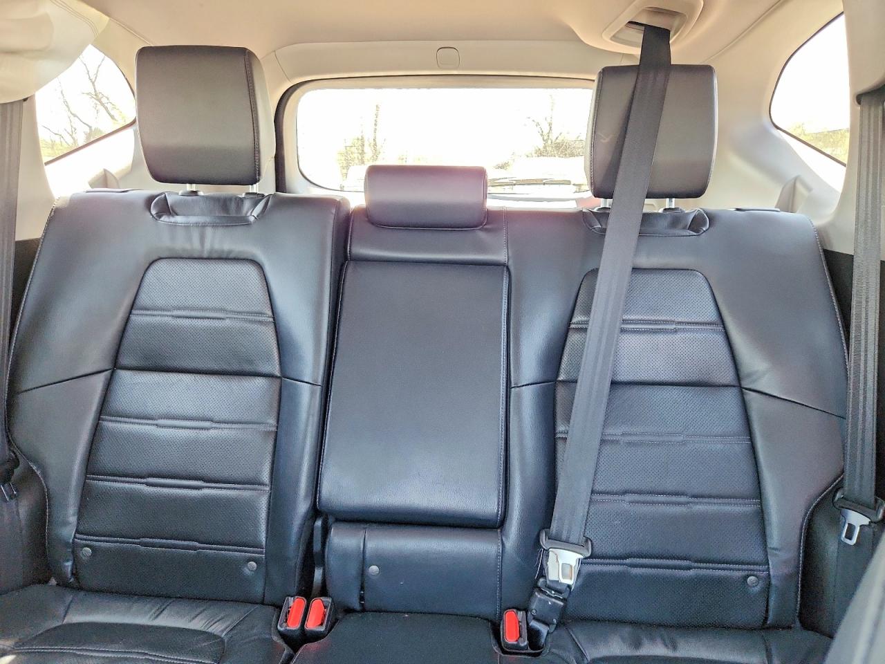 Honda Crv Exl