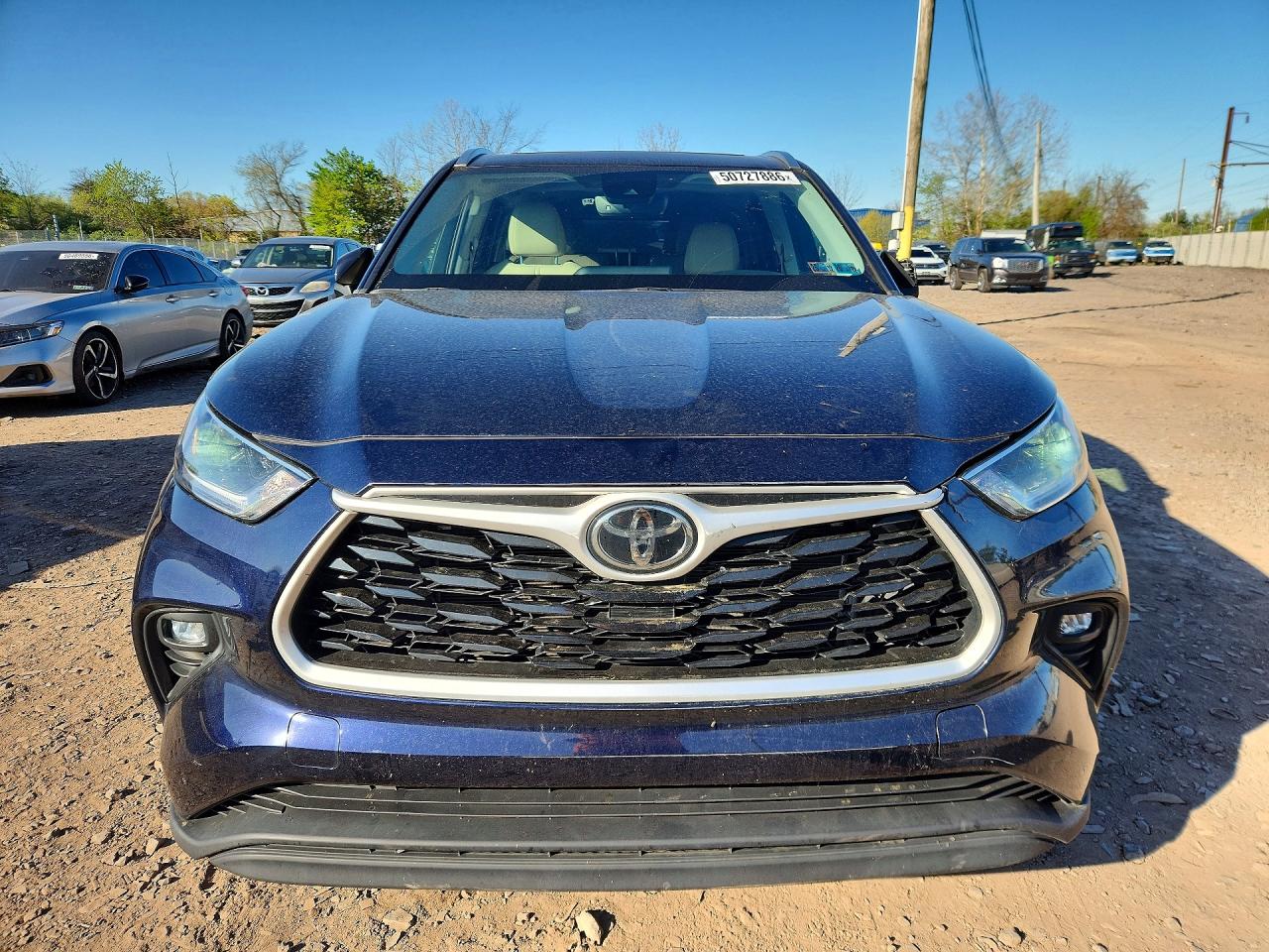 Toyota Highlander Xle