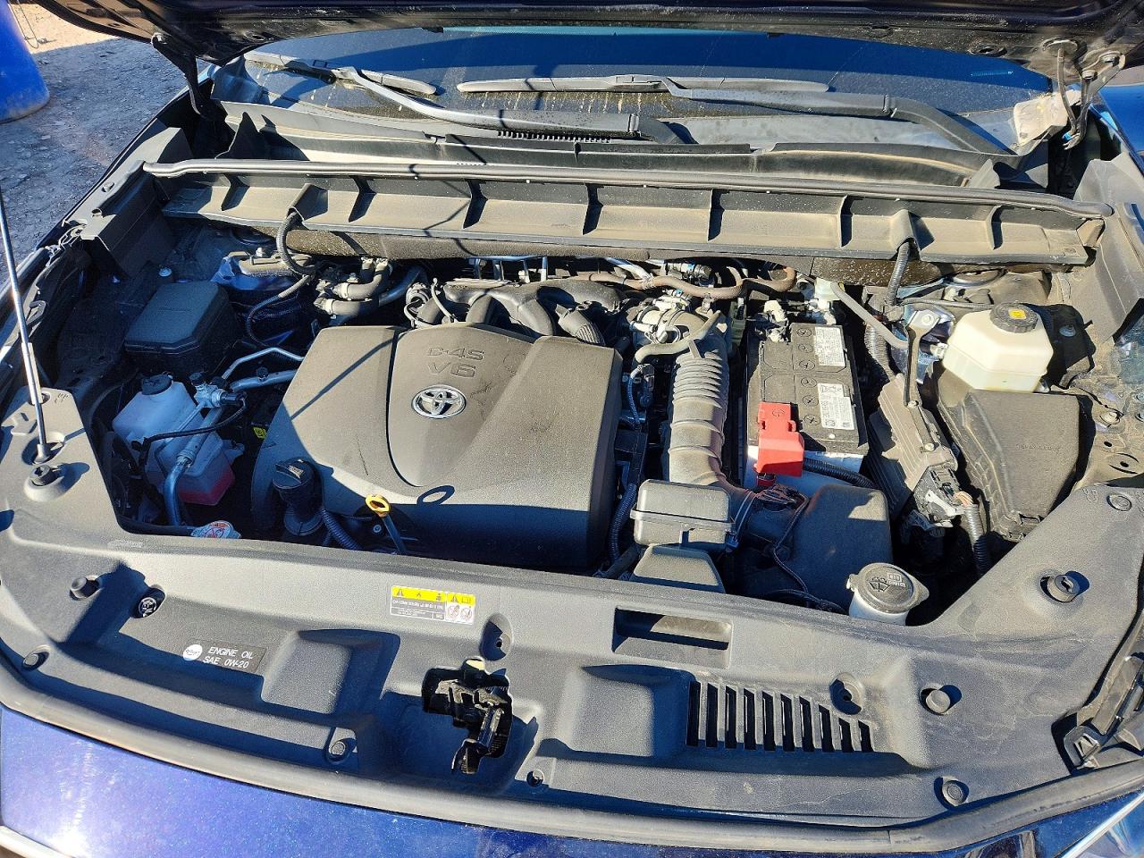 Toyota Highlander Xle