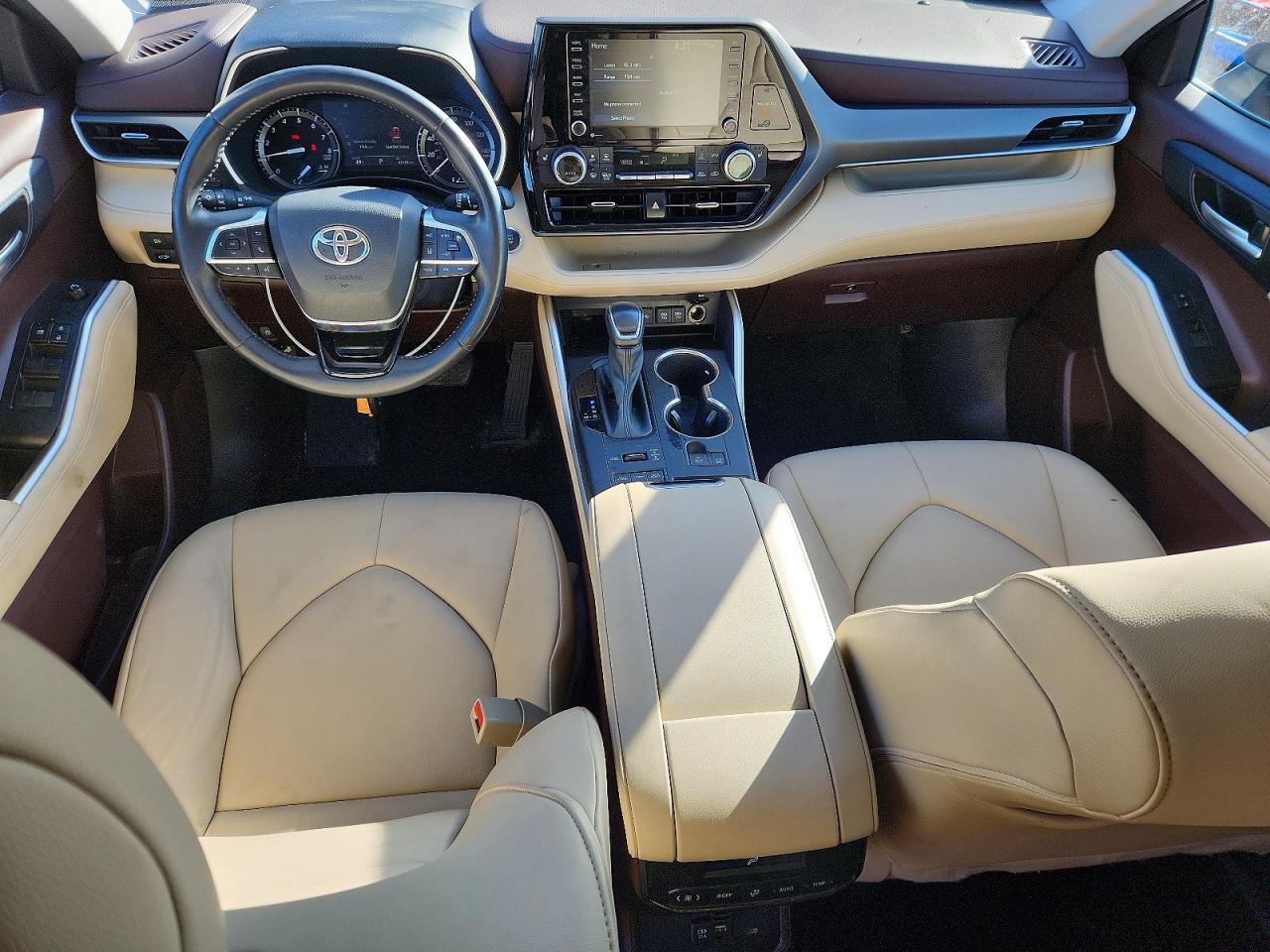 Toyota Highlander Xle