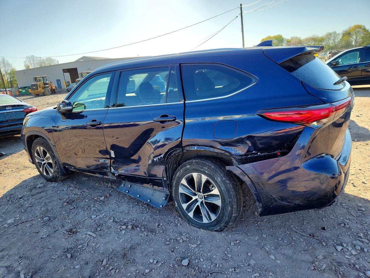 Toyota Highlander Xle