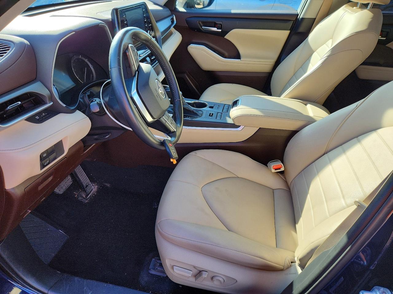 Toyota Highlander Xle