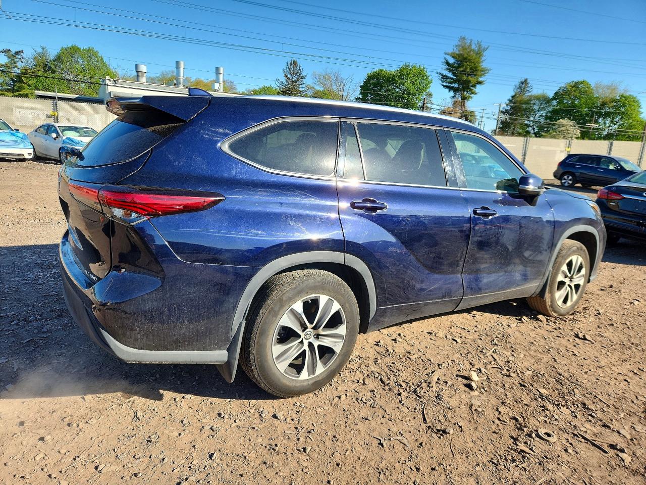 Toyota Highlander Xle