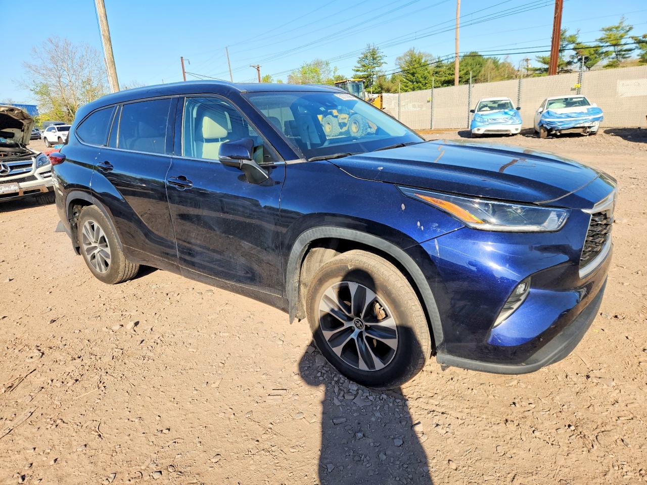 Toyota Highlander Xle
