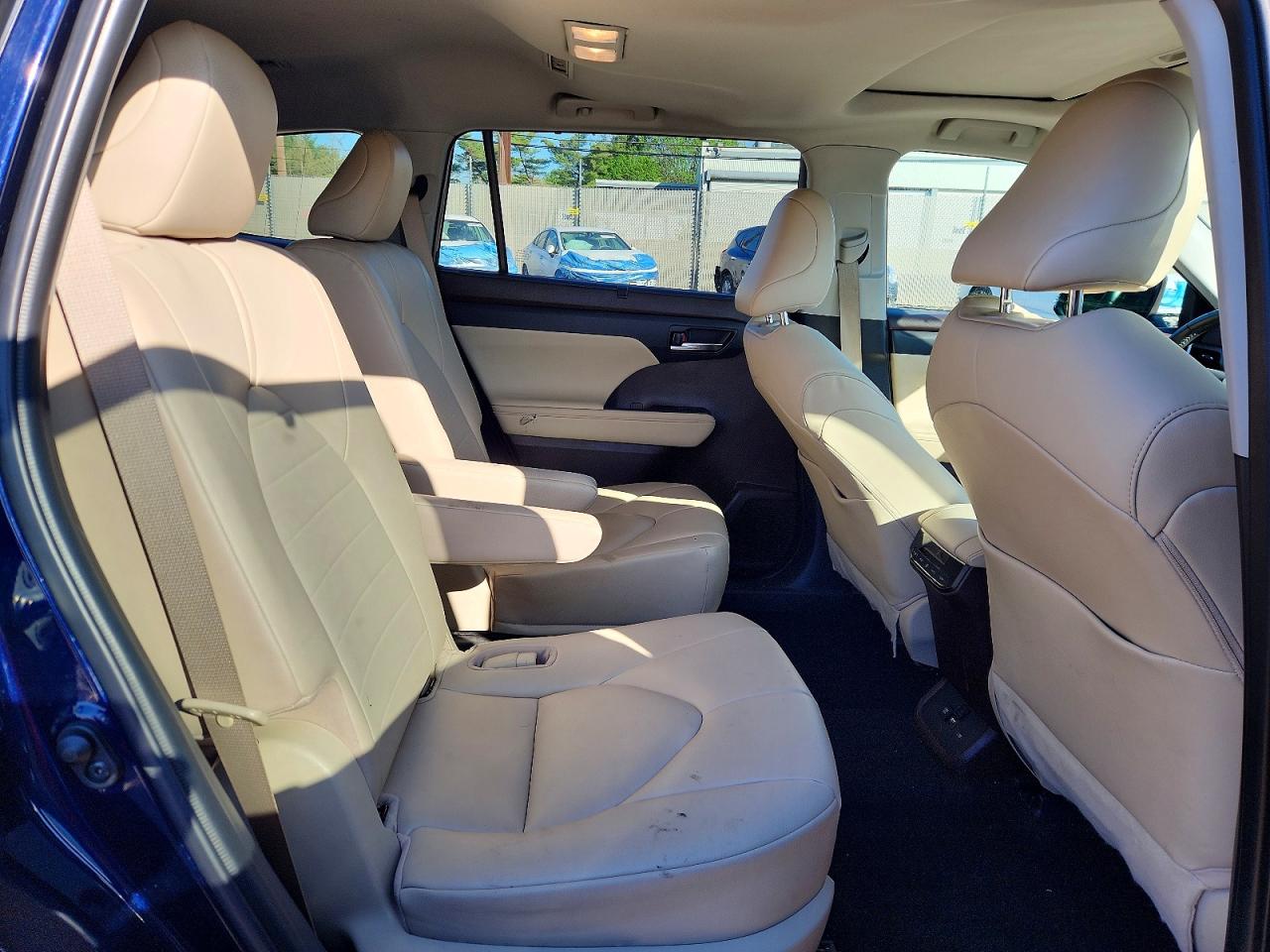 Toyota Highlander Xle