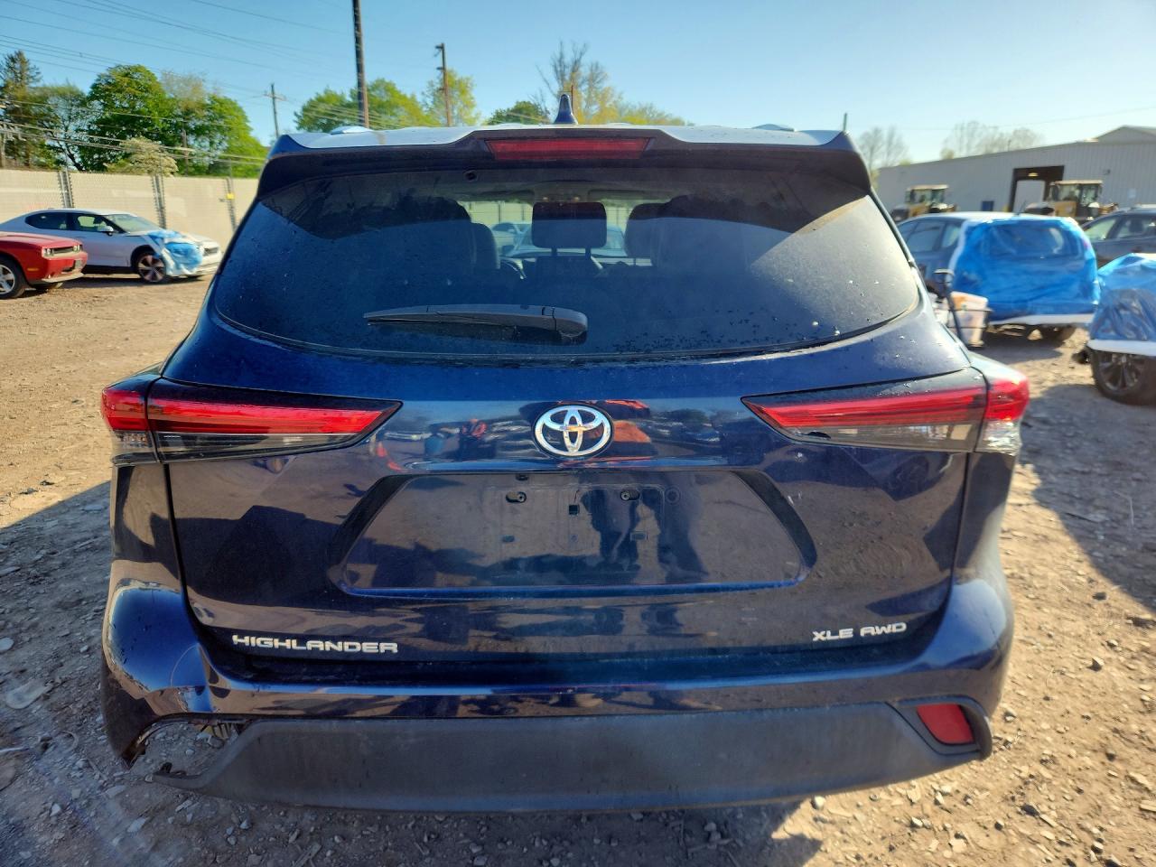 Toyota Highlander Xle