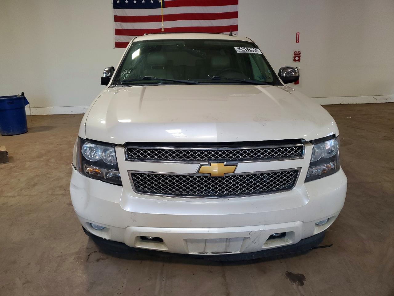 Chevrolet Suburban K1500 Ltz