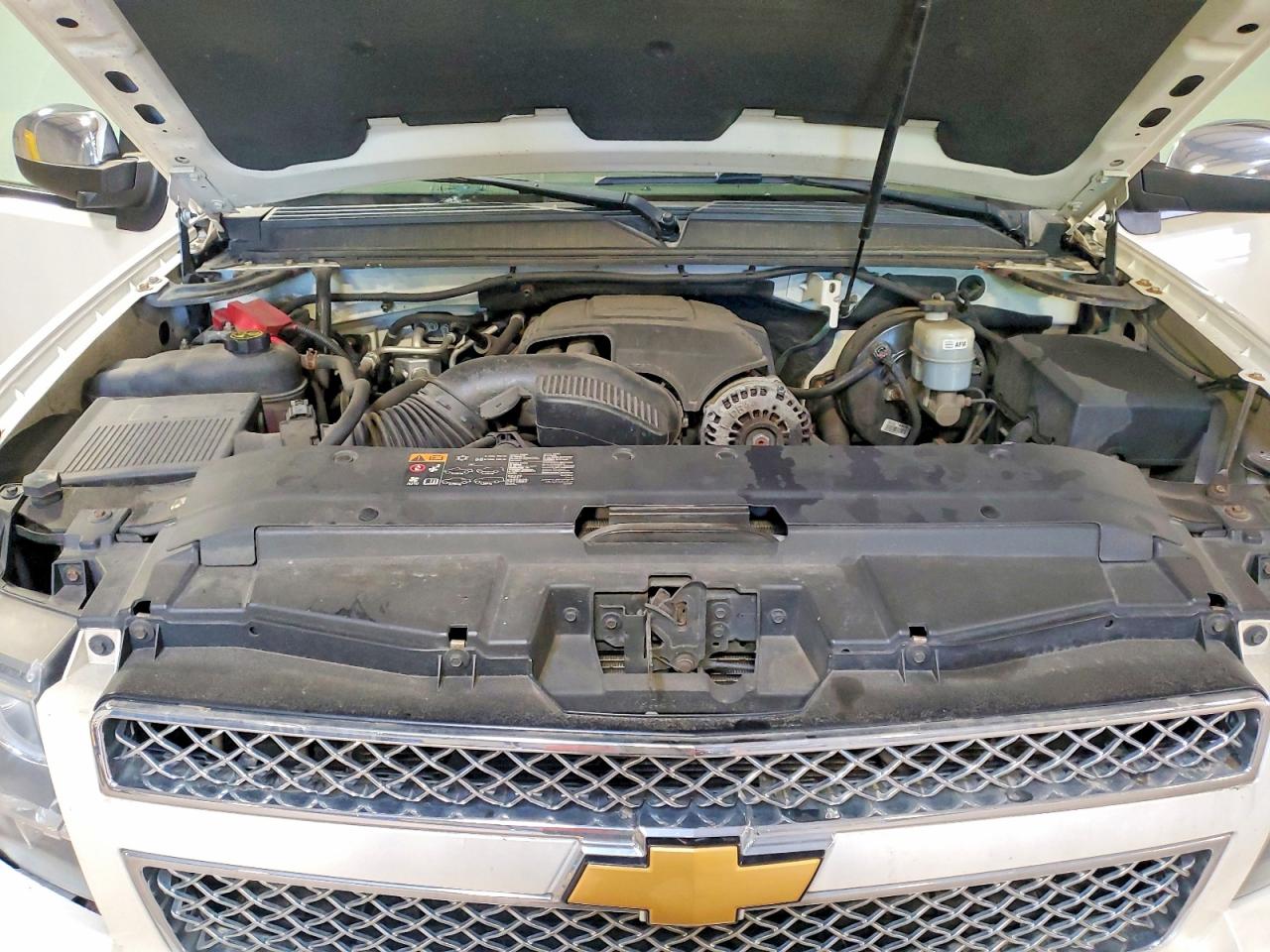Chevrolet Suburban K1500 Ltz
