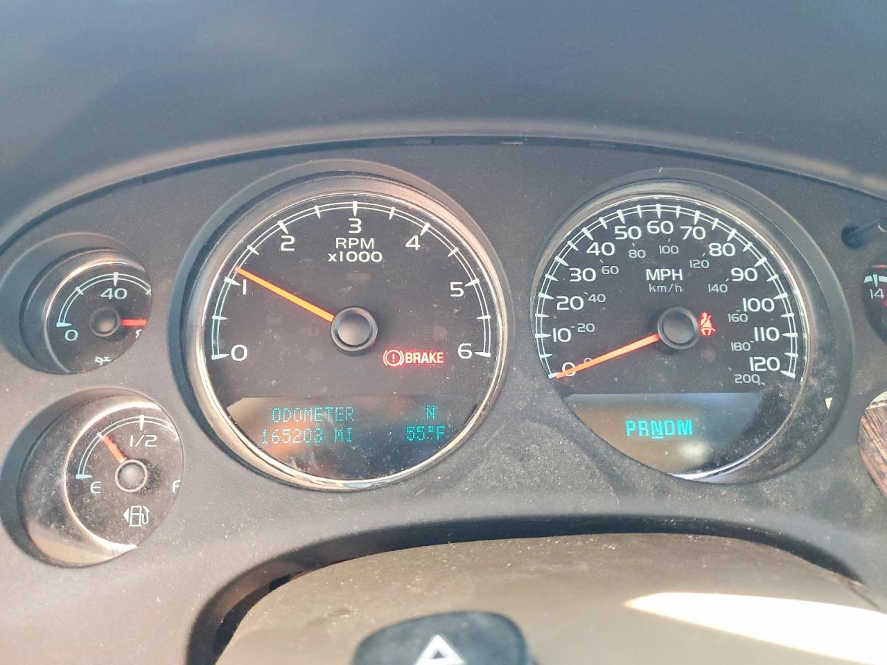 Chevrolet Suburban K1500 Ltz