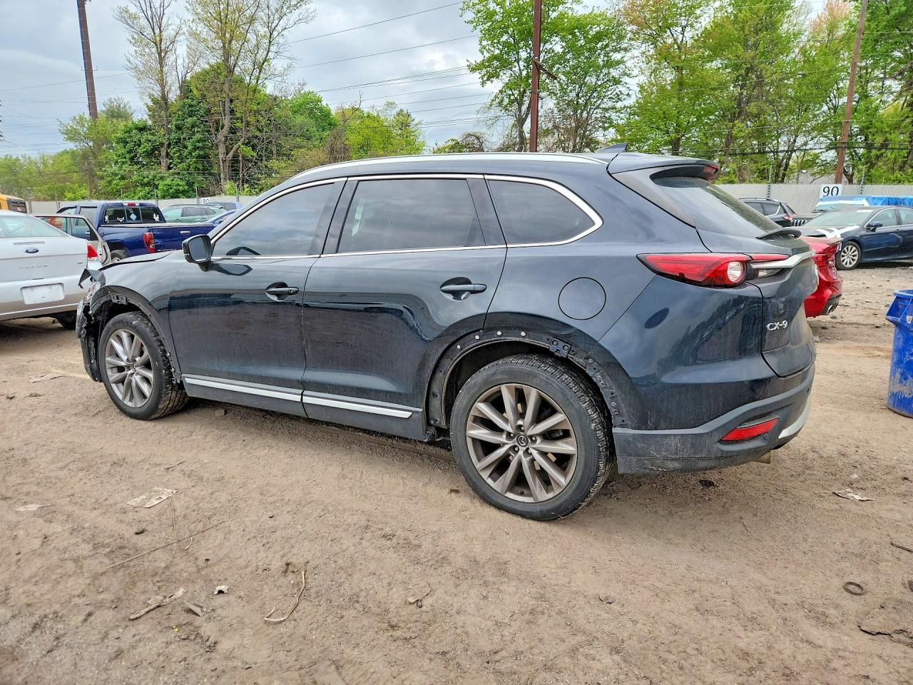 Mazda Cx Grand Touring