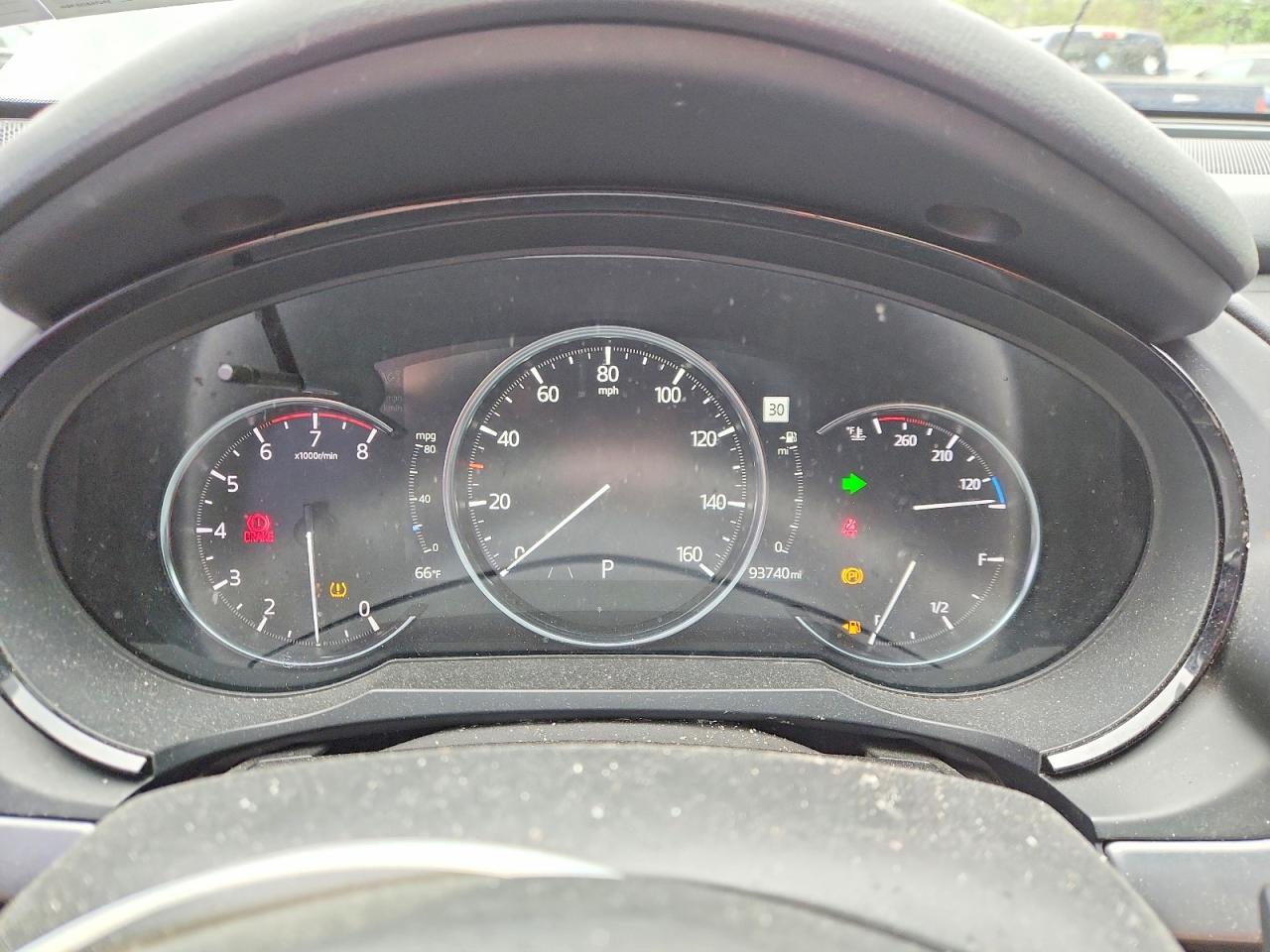 Mazda Cx Grand Touring