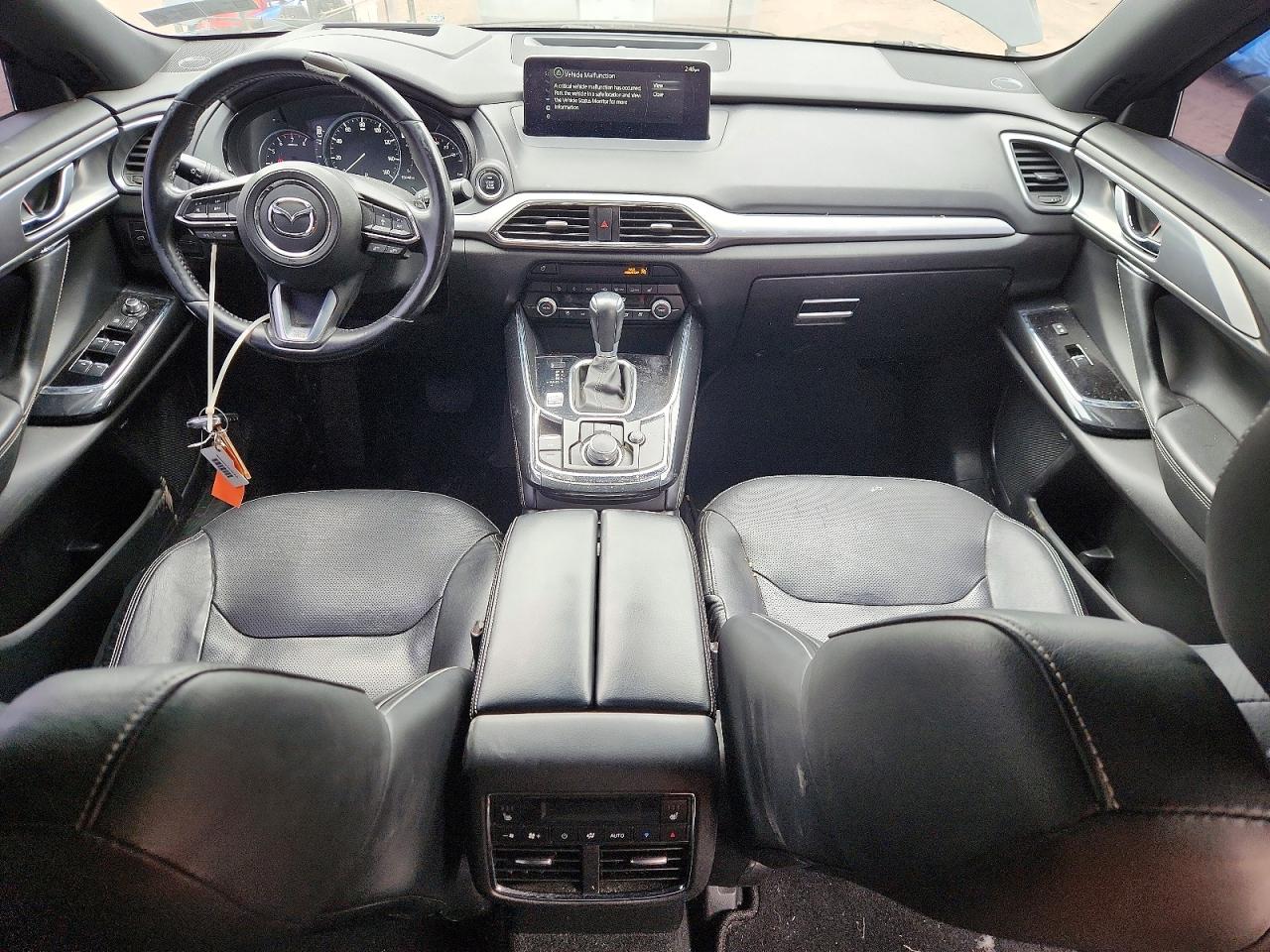 Mazda Cx Grand Touring