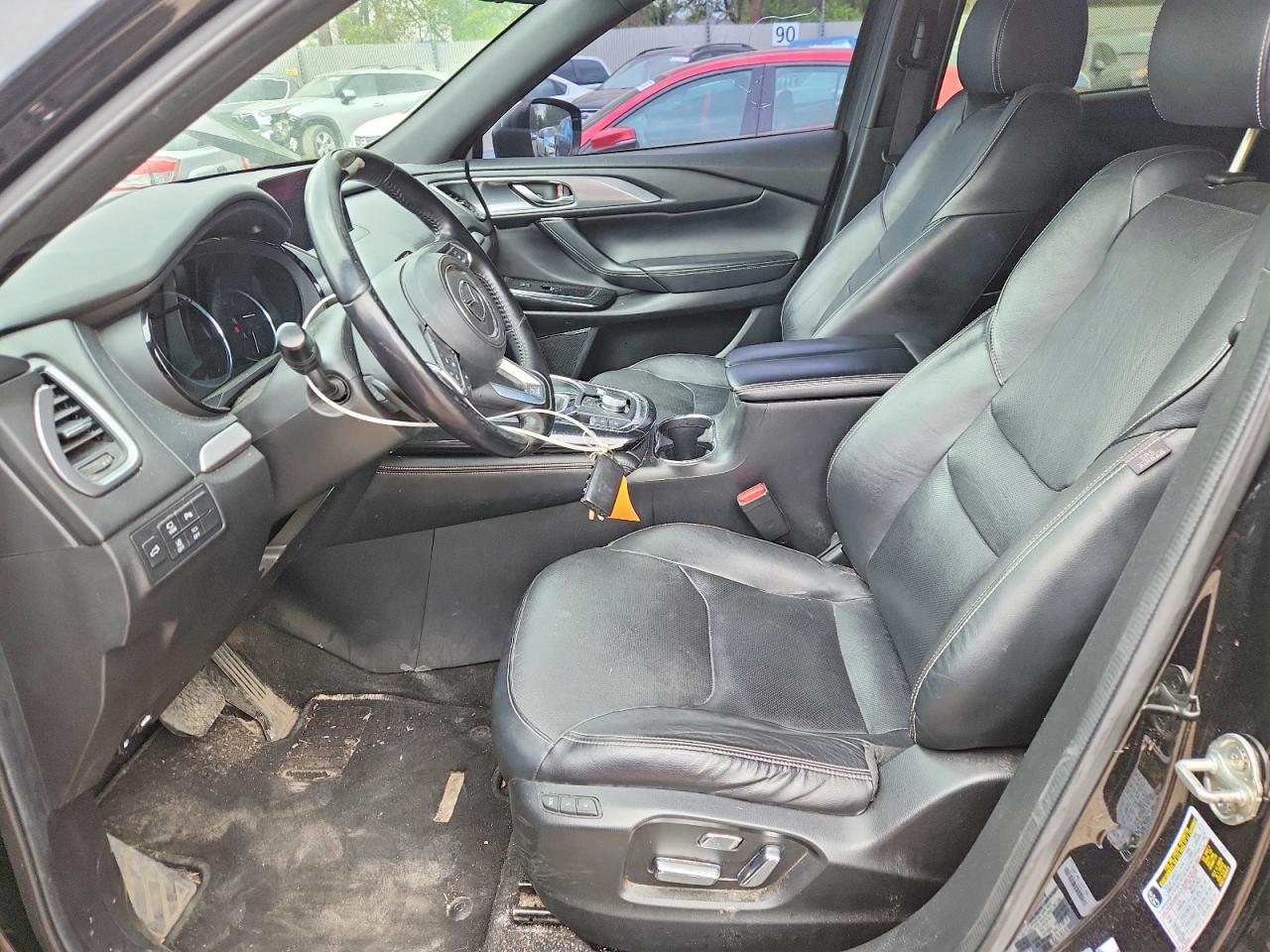 Mazda Cx Grand Touring