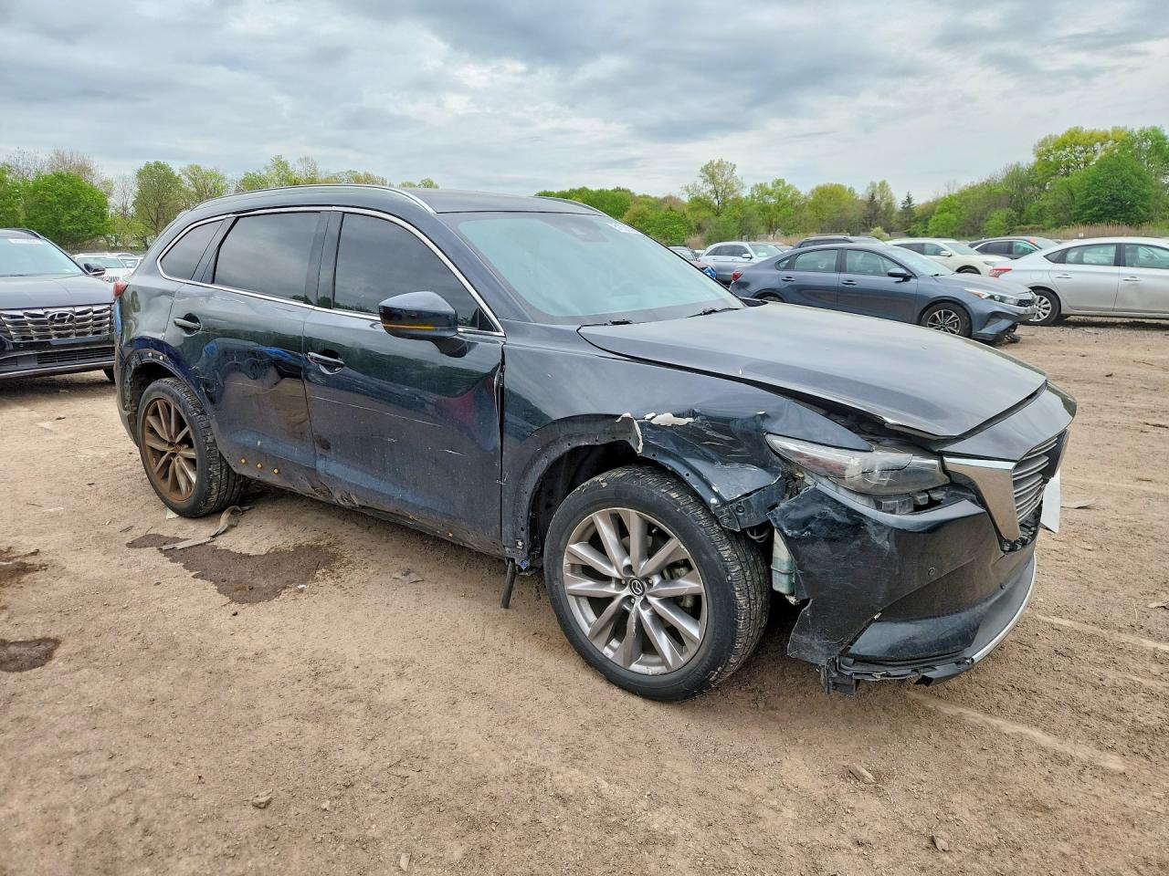 Mazda Cx Grand Touring