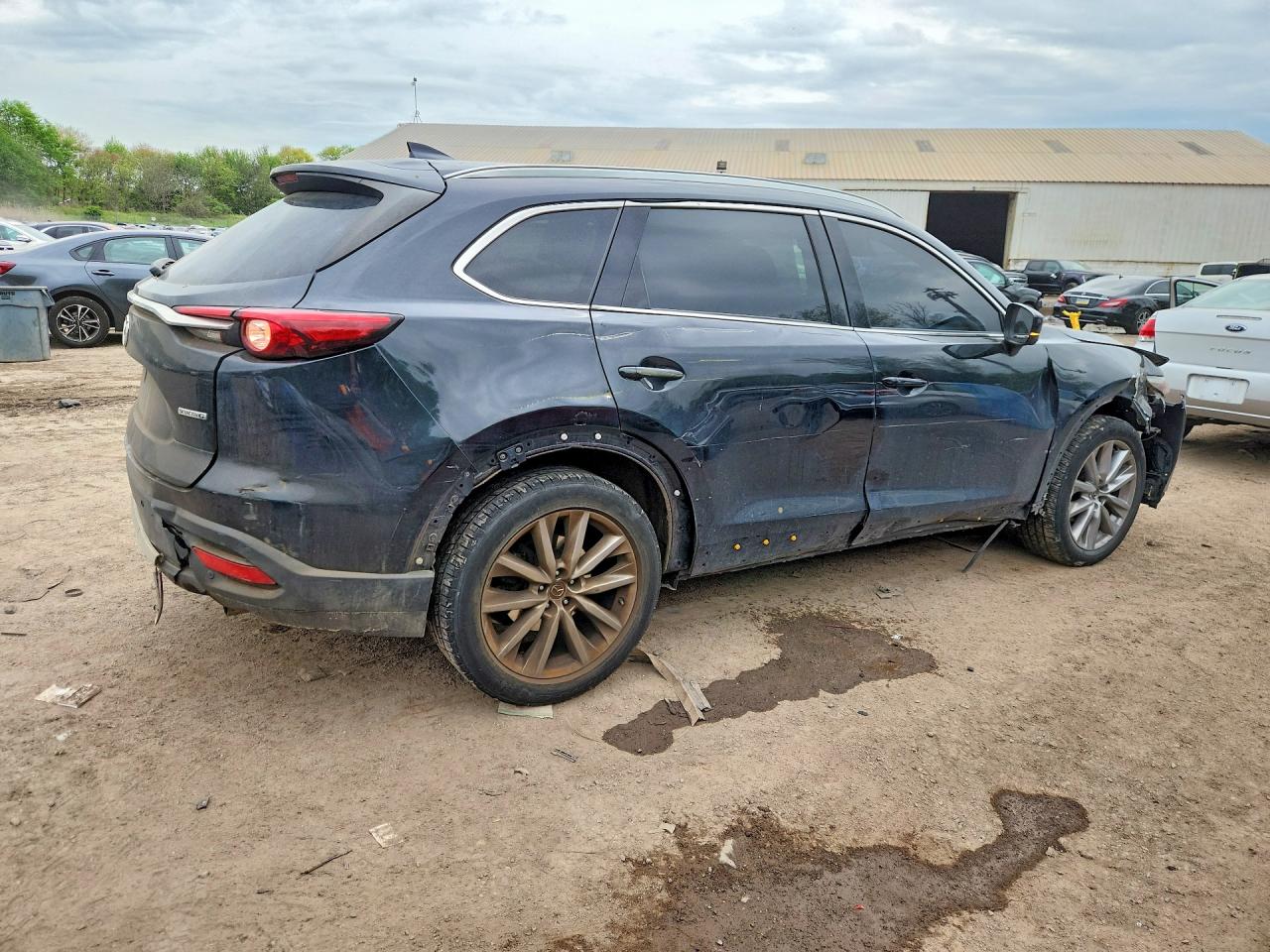 Mazda Cx Grand Touring