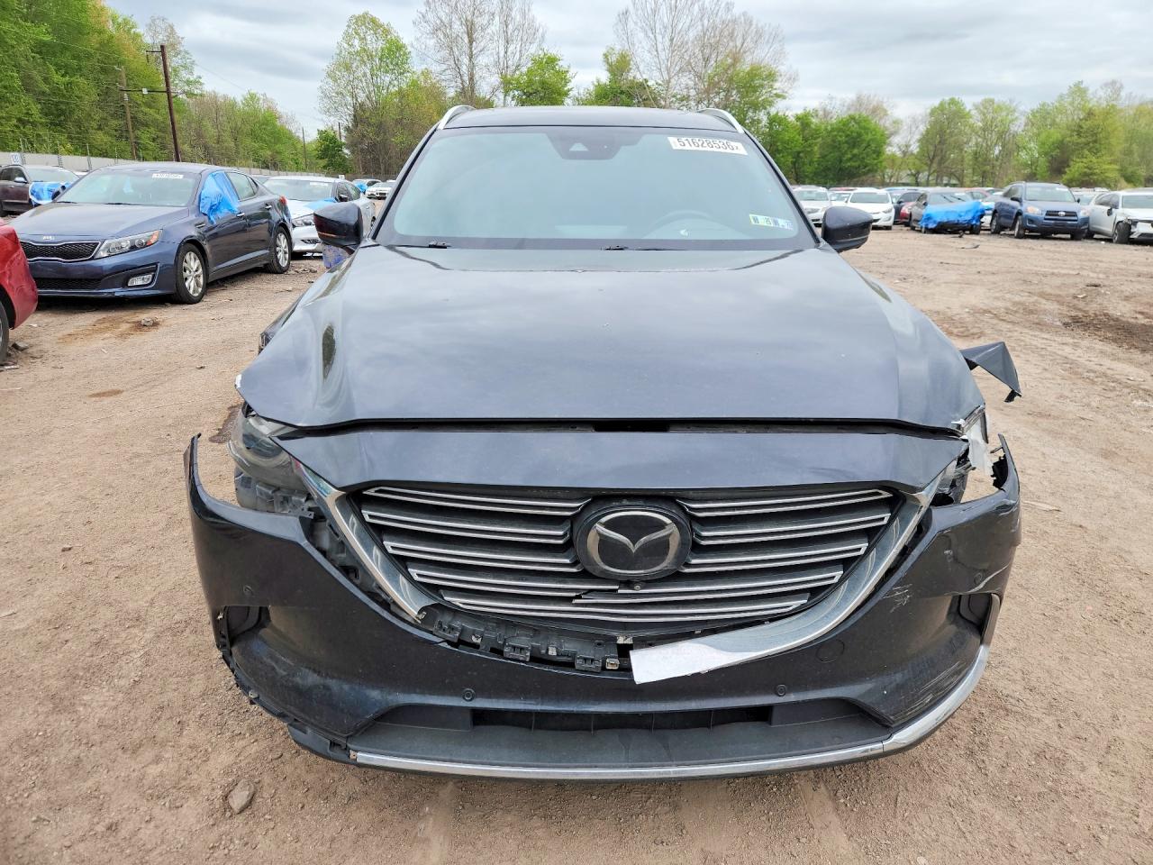Mazda Cx Grand Touring