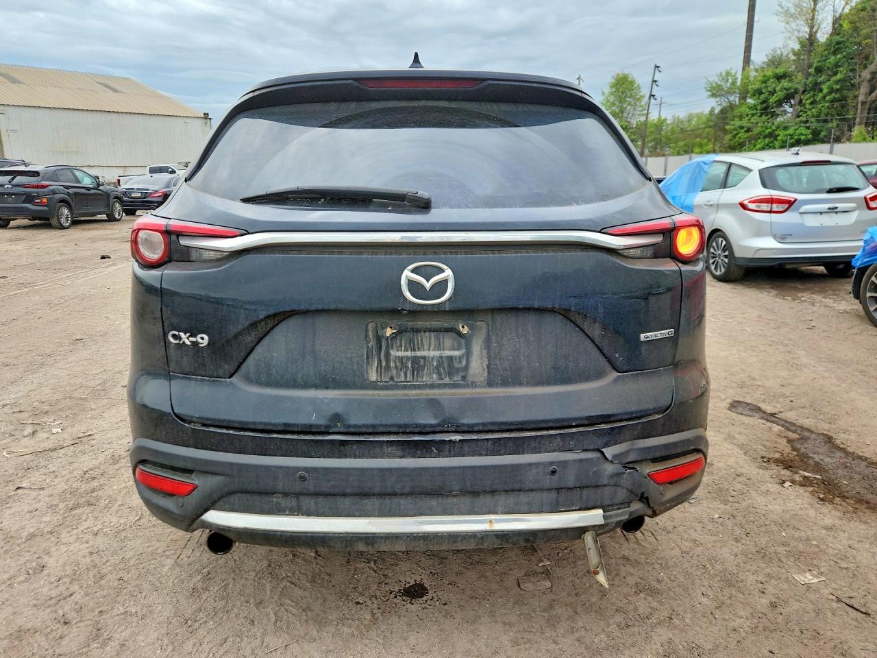 Mazda Cx Grand Touring