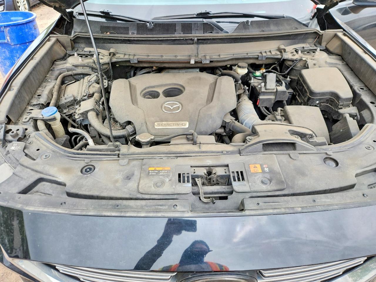 Mazda Cx Grand Touring