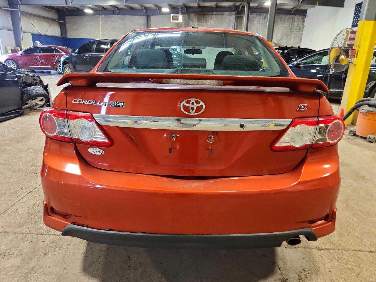 Toyota Corolla S Special Edition