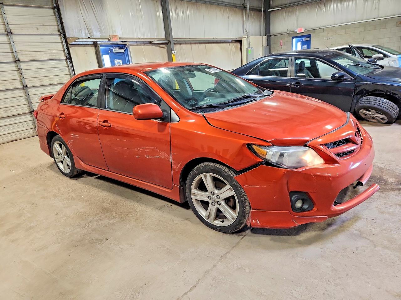 Toyota Corolla S Special Edition