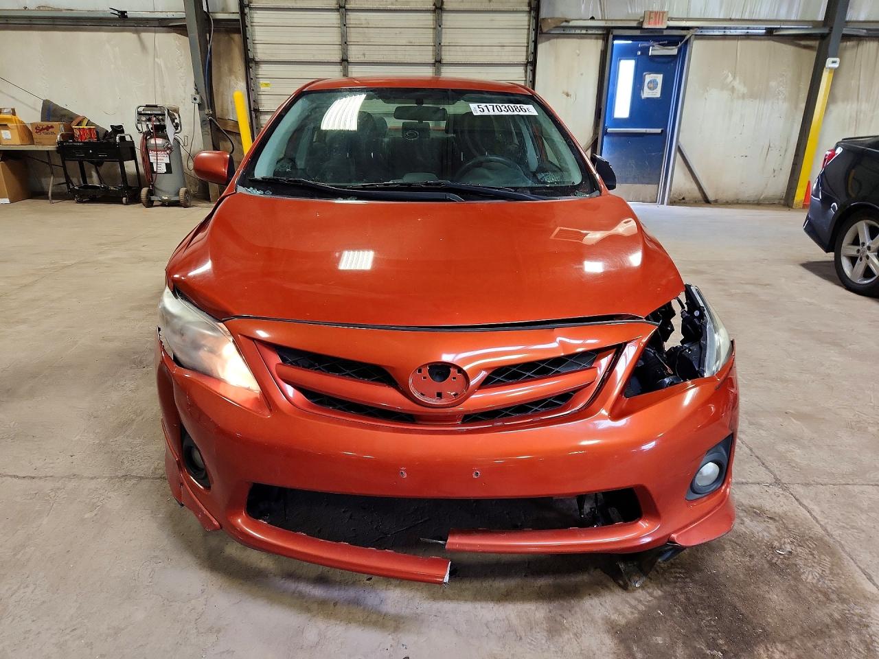Toyota Corolla S Special Edition