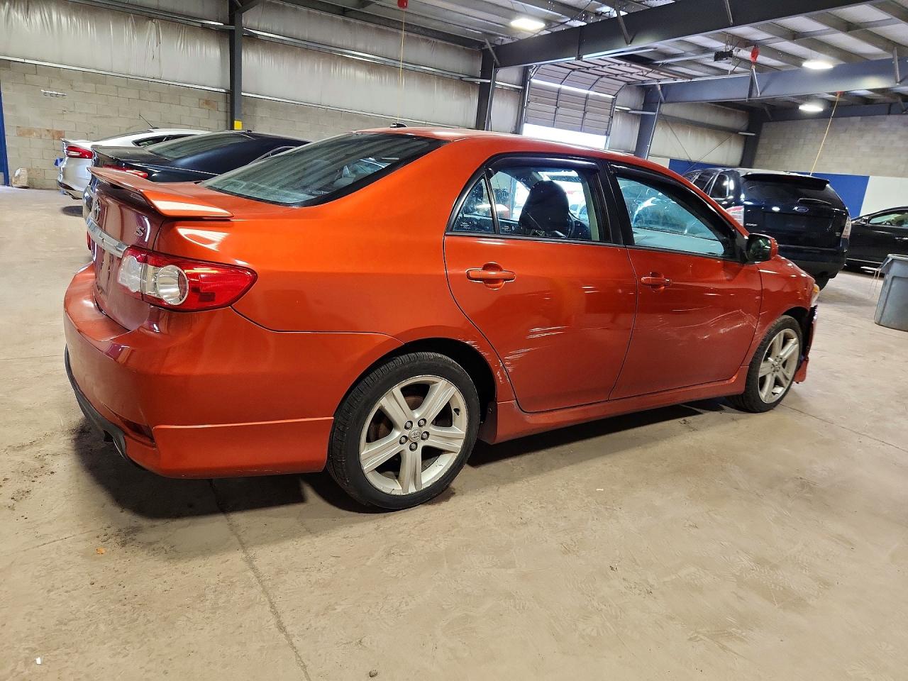 Toyota Corolla S Special Edition